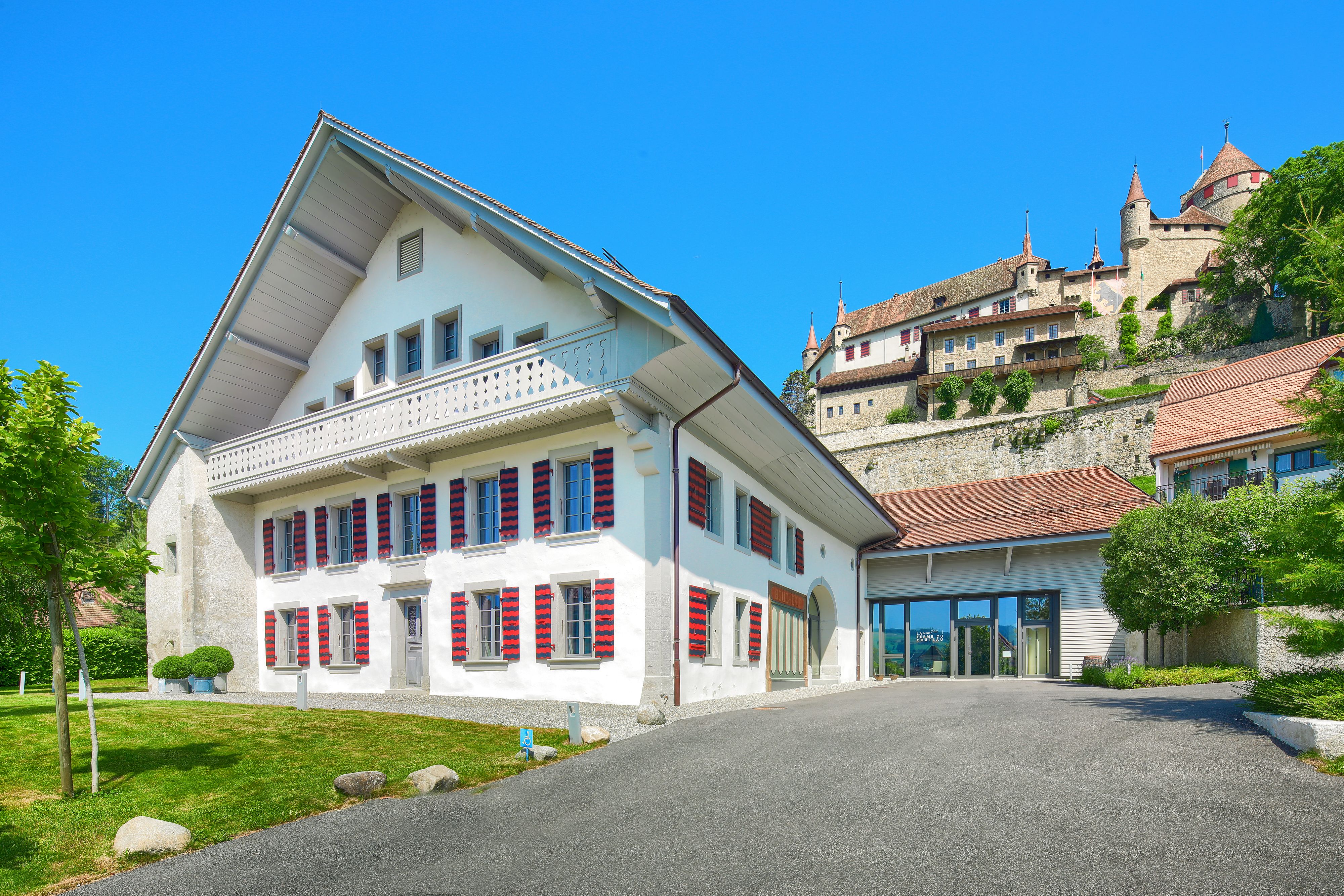 La Ferme du Château – Bild