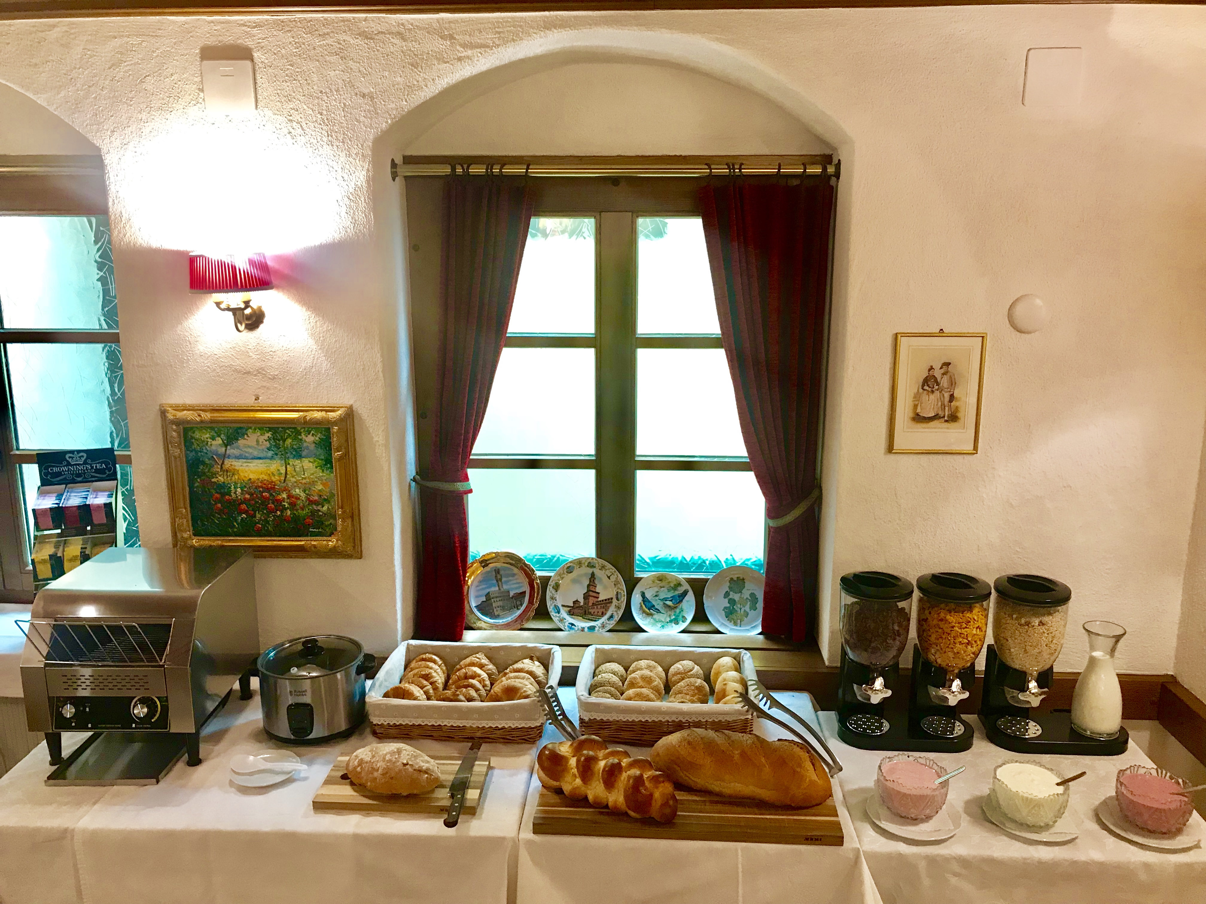 Hotel Toscana – Bild