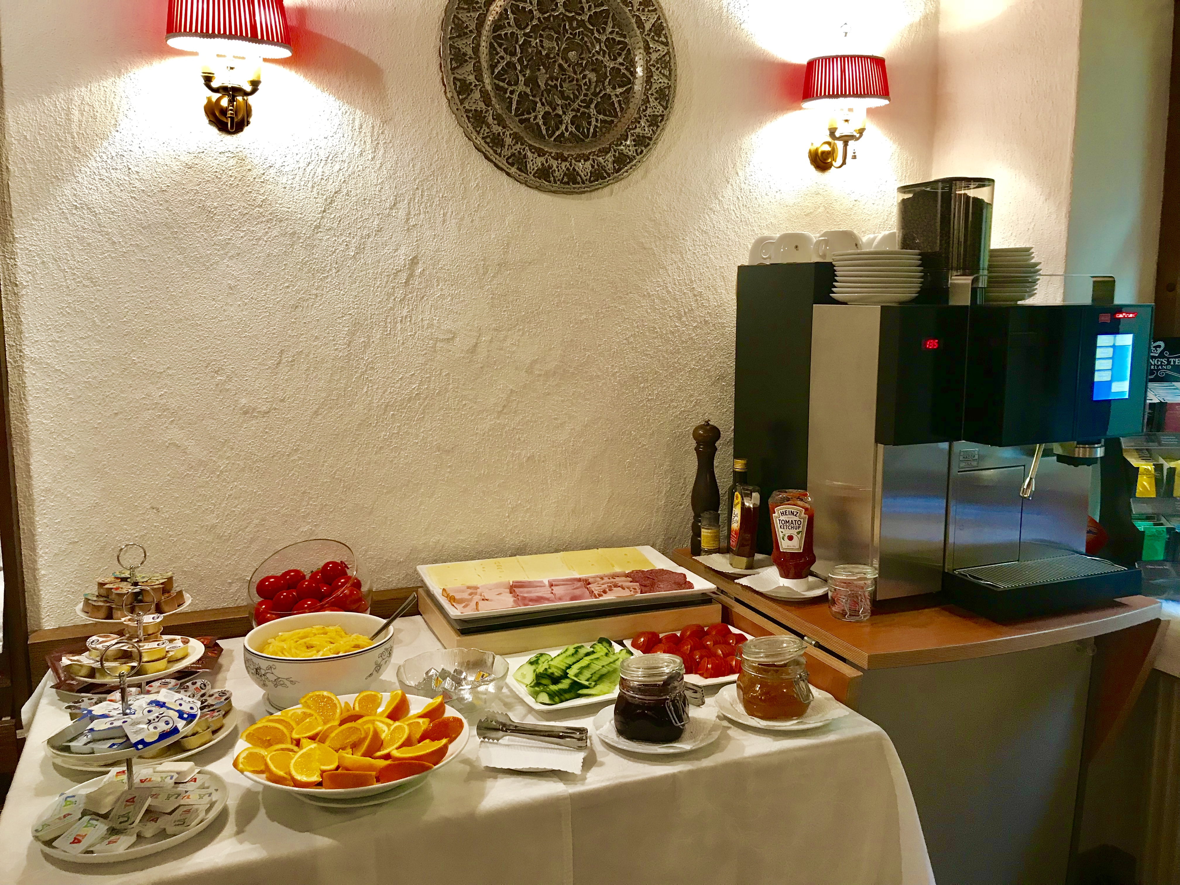 Hotel Toscana – Bild