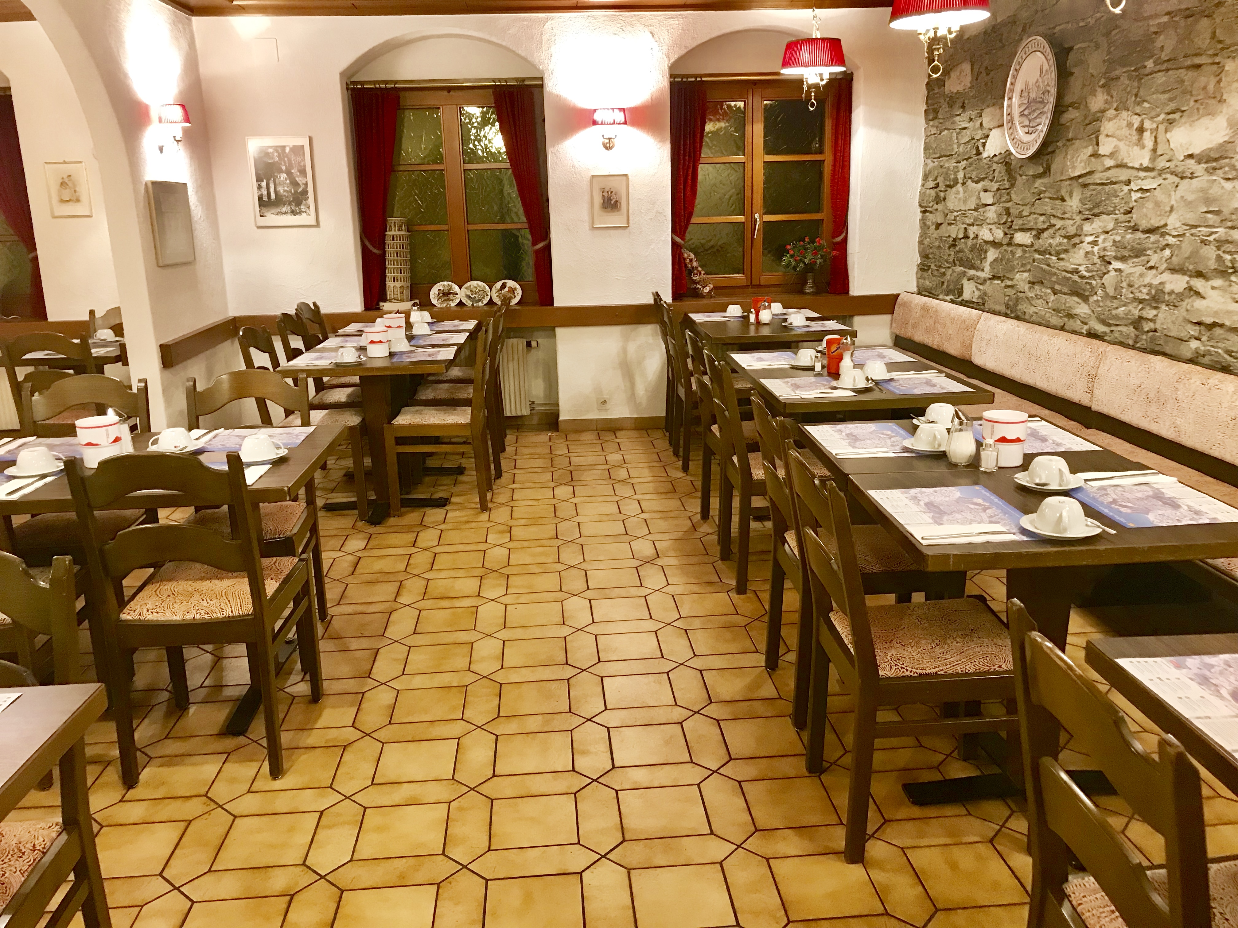 Hotel Toscana – Bild