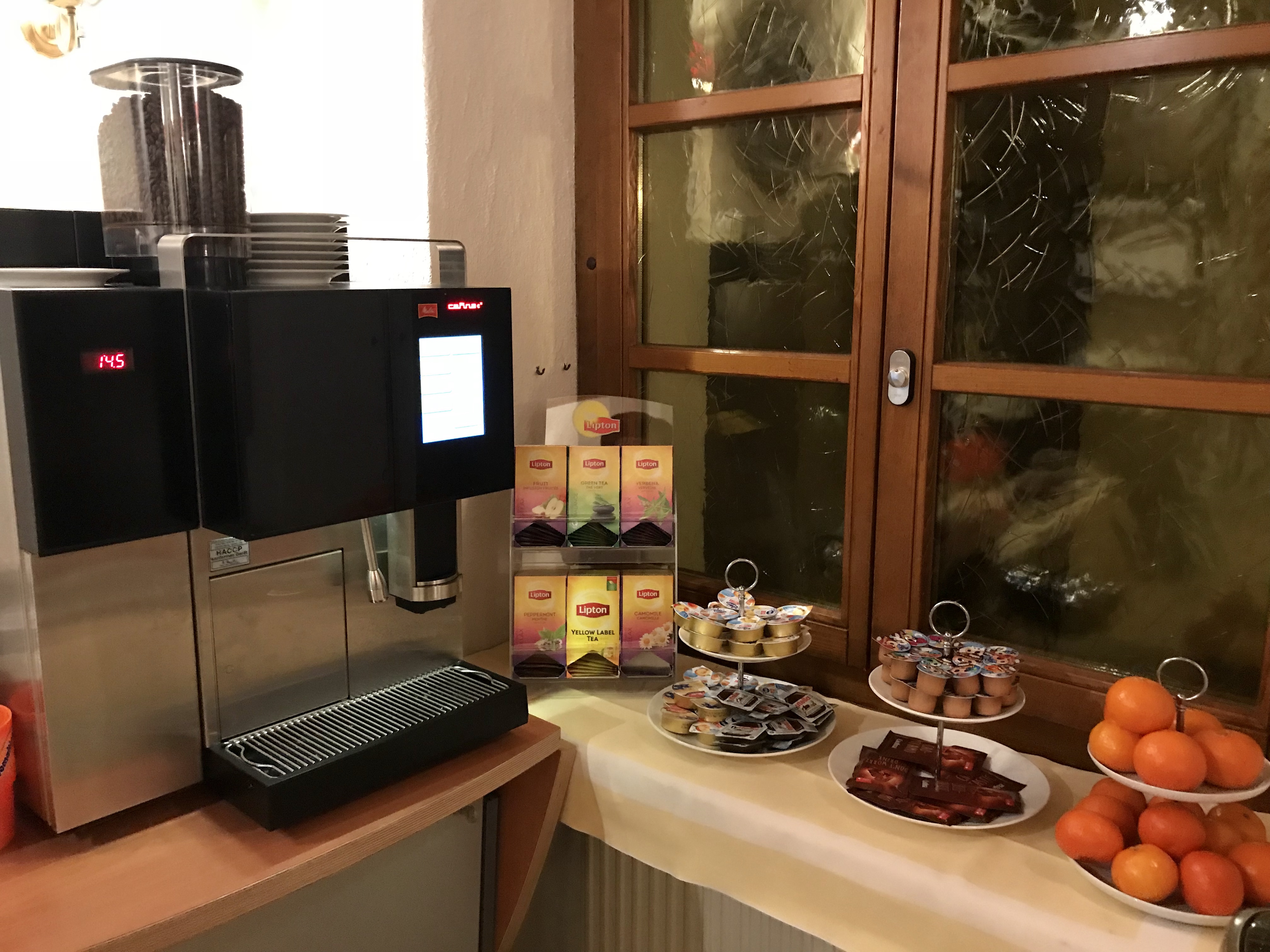 Hotel Toscana – Bild