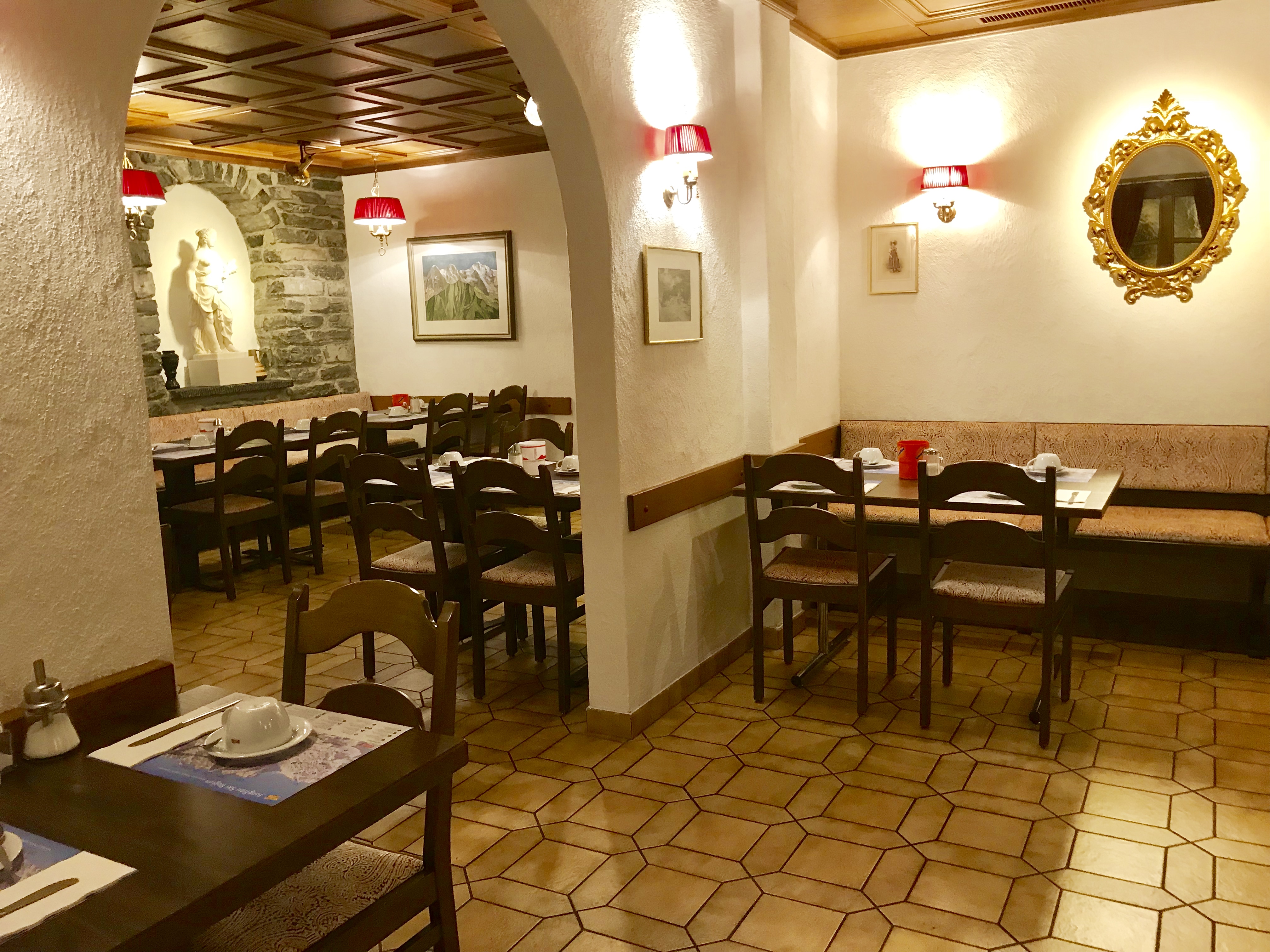 Hotel Toscana – Bild