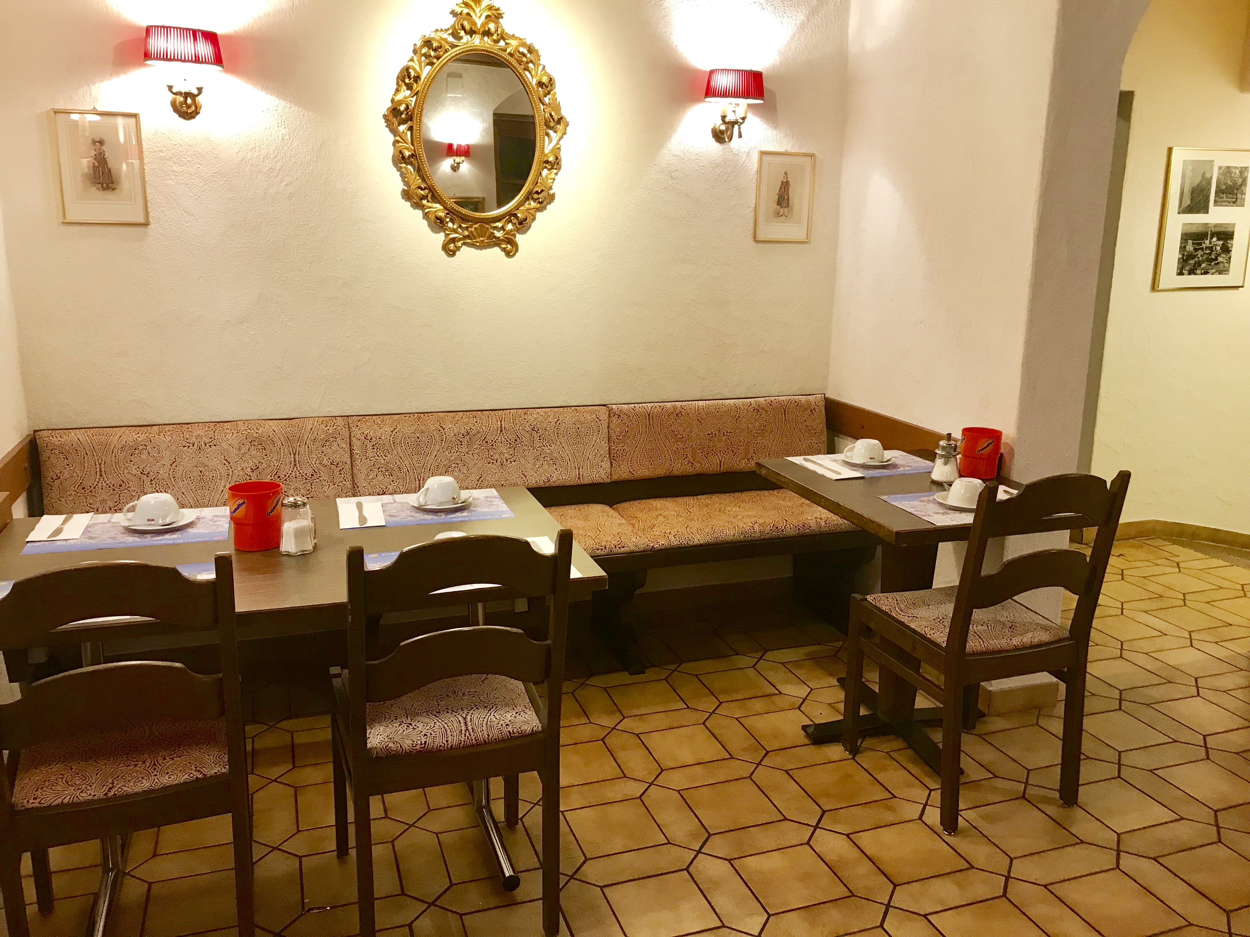 Hotel Toscana – Bild