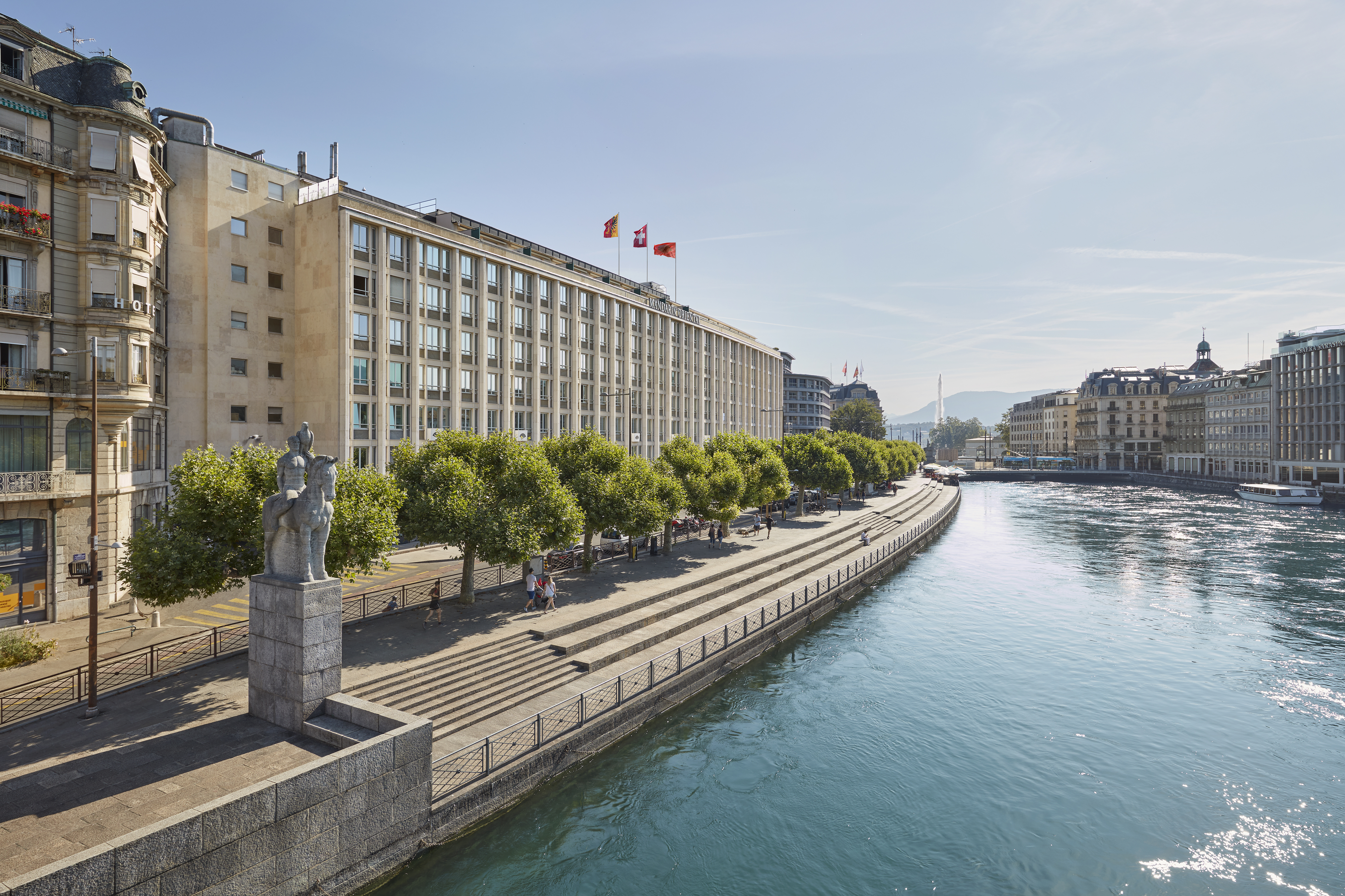 Mandarin Oriental, Geneva – image