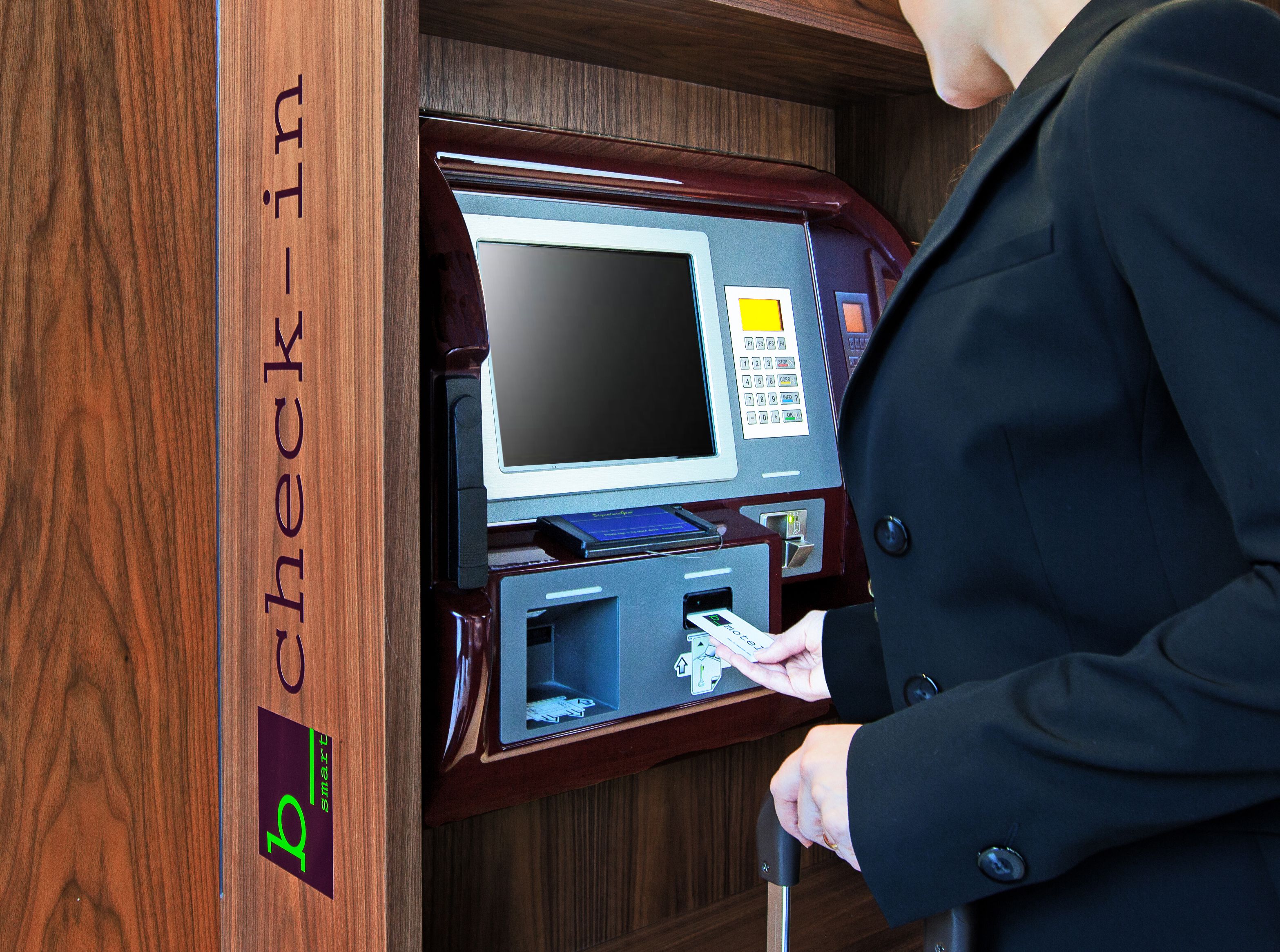 b_smart motel Sevelen – Bild