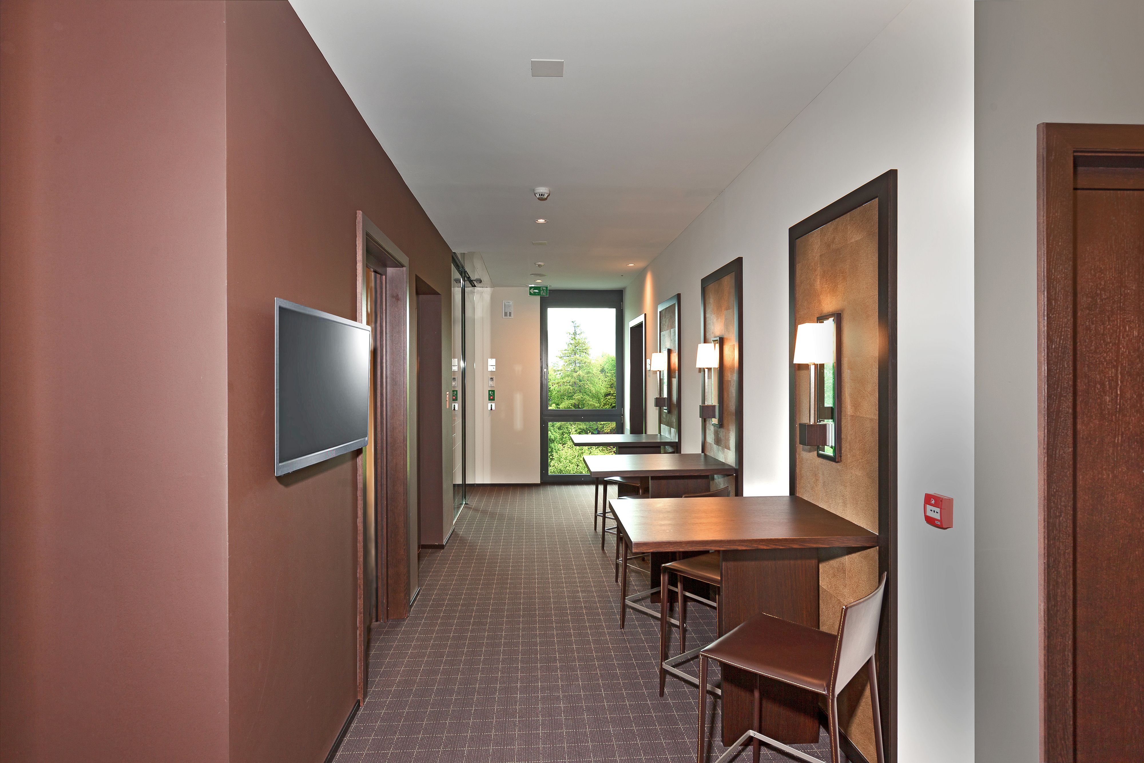 b_smart motel Sevelen – Bild