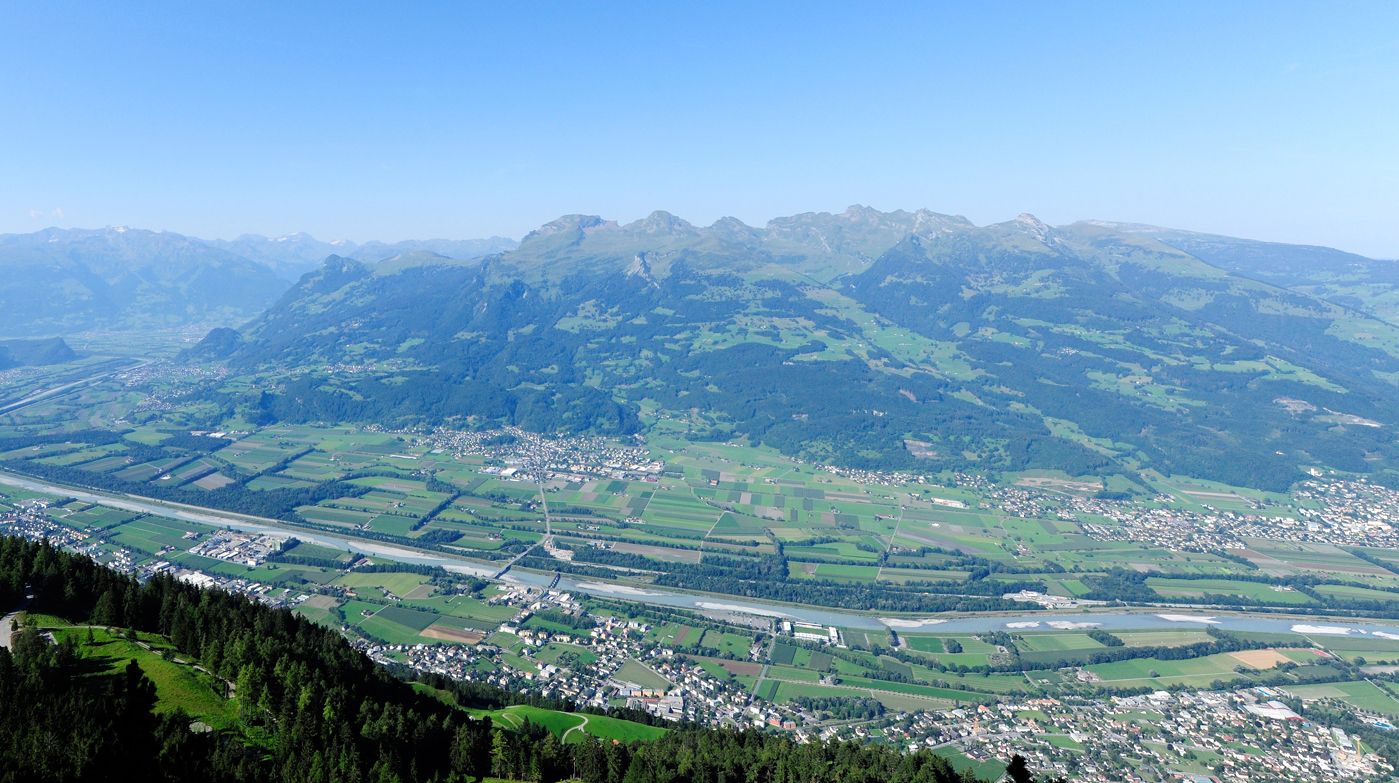 b_smart motel Sevelen – Bild