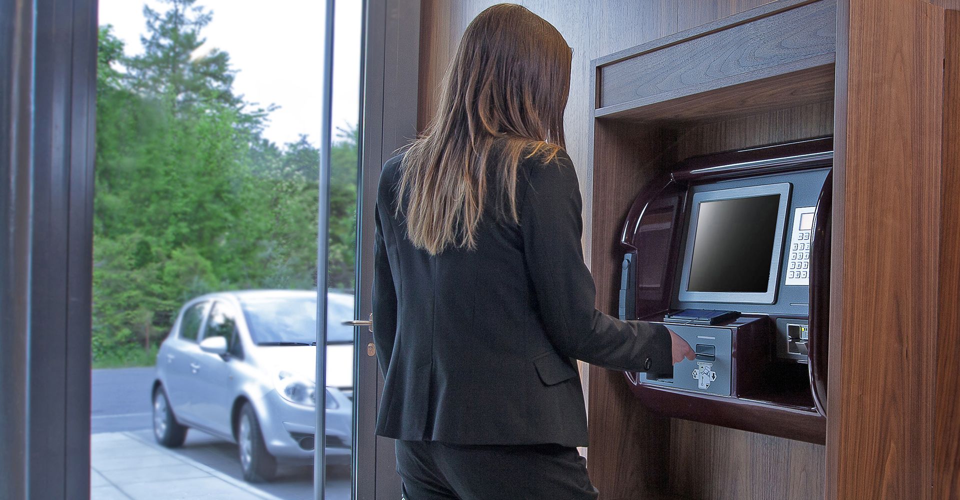 b_smart motel Sevelen – Bild