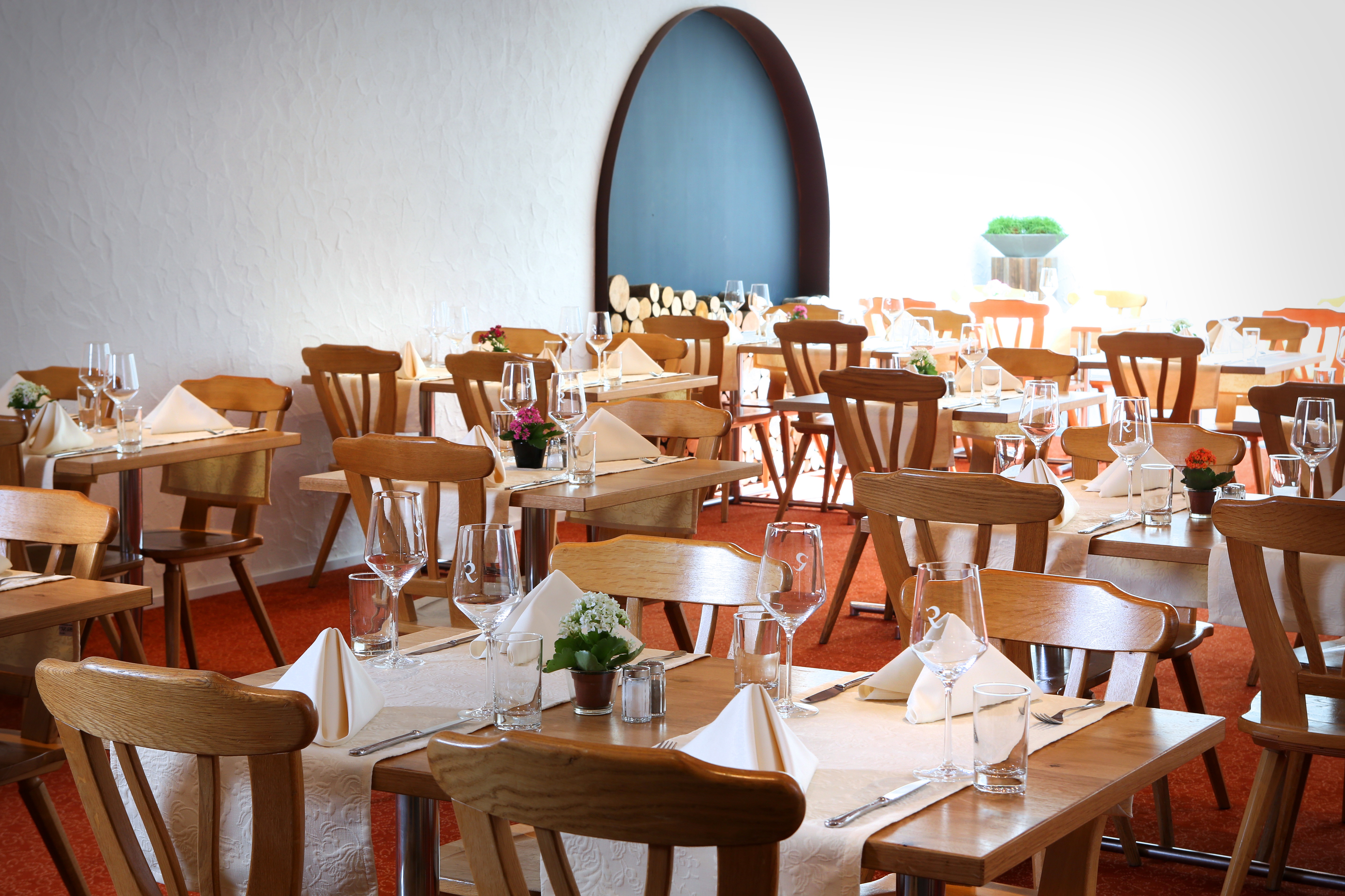 Speiserestaurant Saal Speiserestaurant Saal