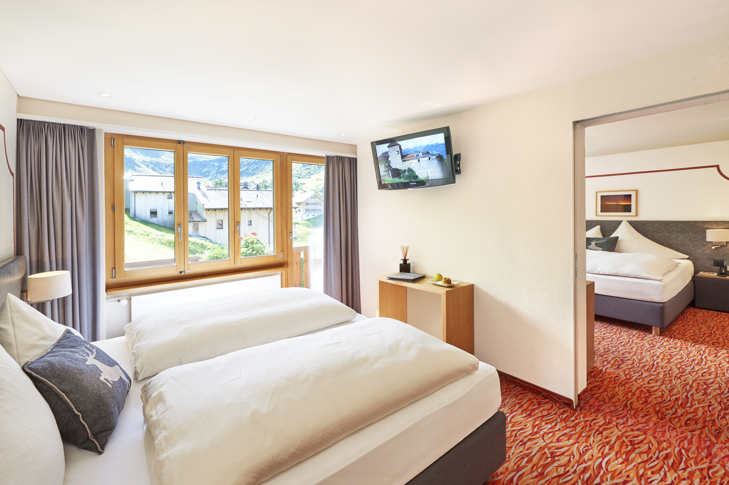 Familienzimmer zwei Schlafzfimmer Familienzimmer zwei Schlafzfimmer