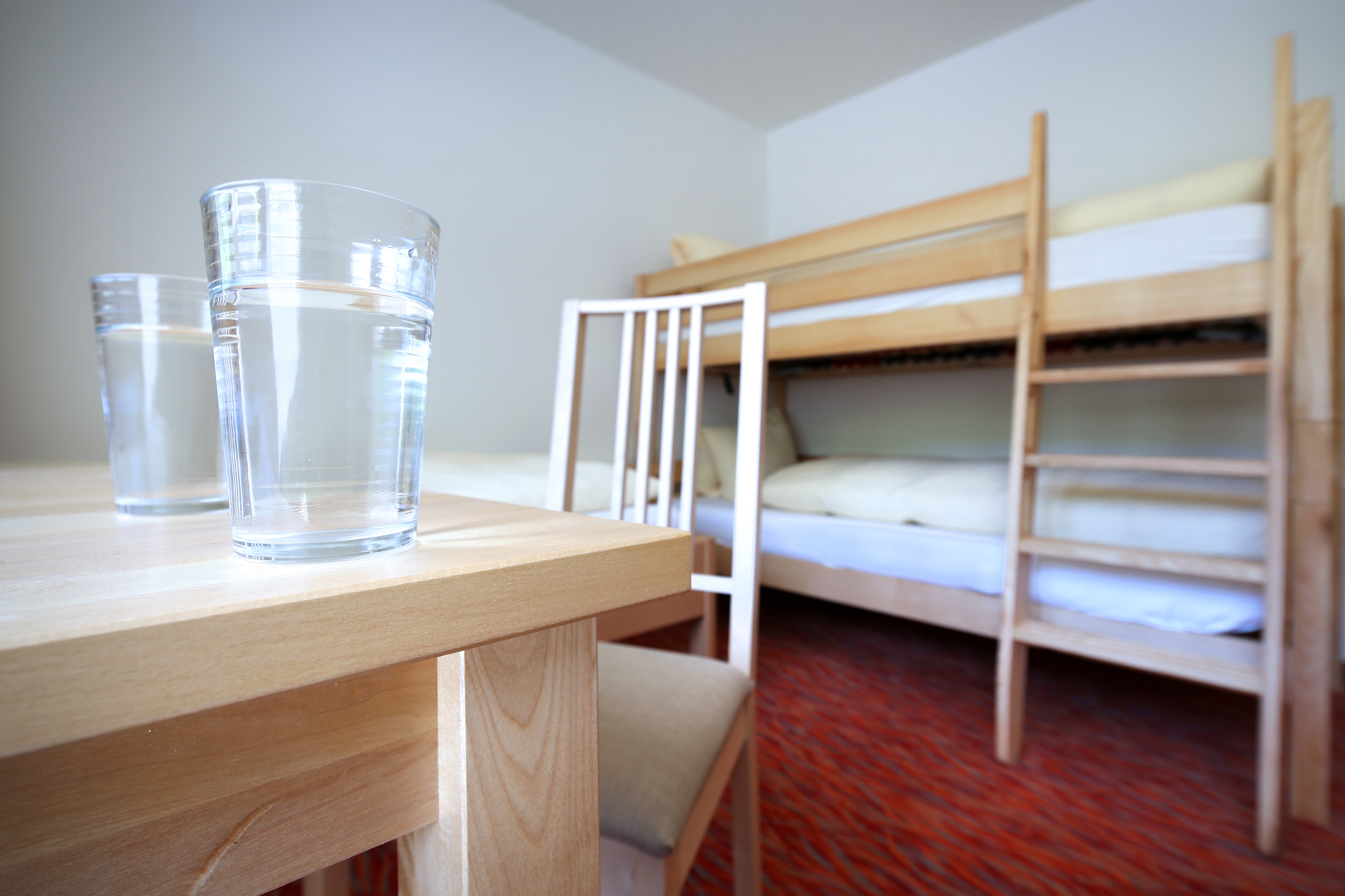 Familienzimmer mit Stockbett Familienzimmer mit Stockbett