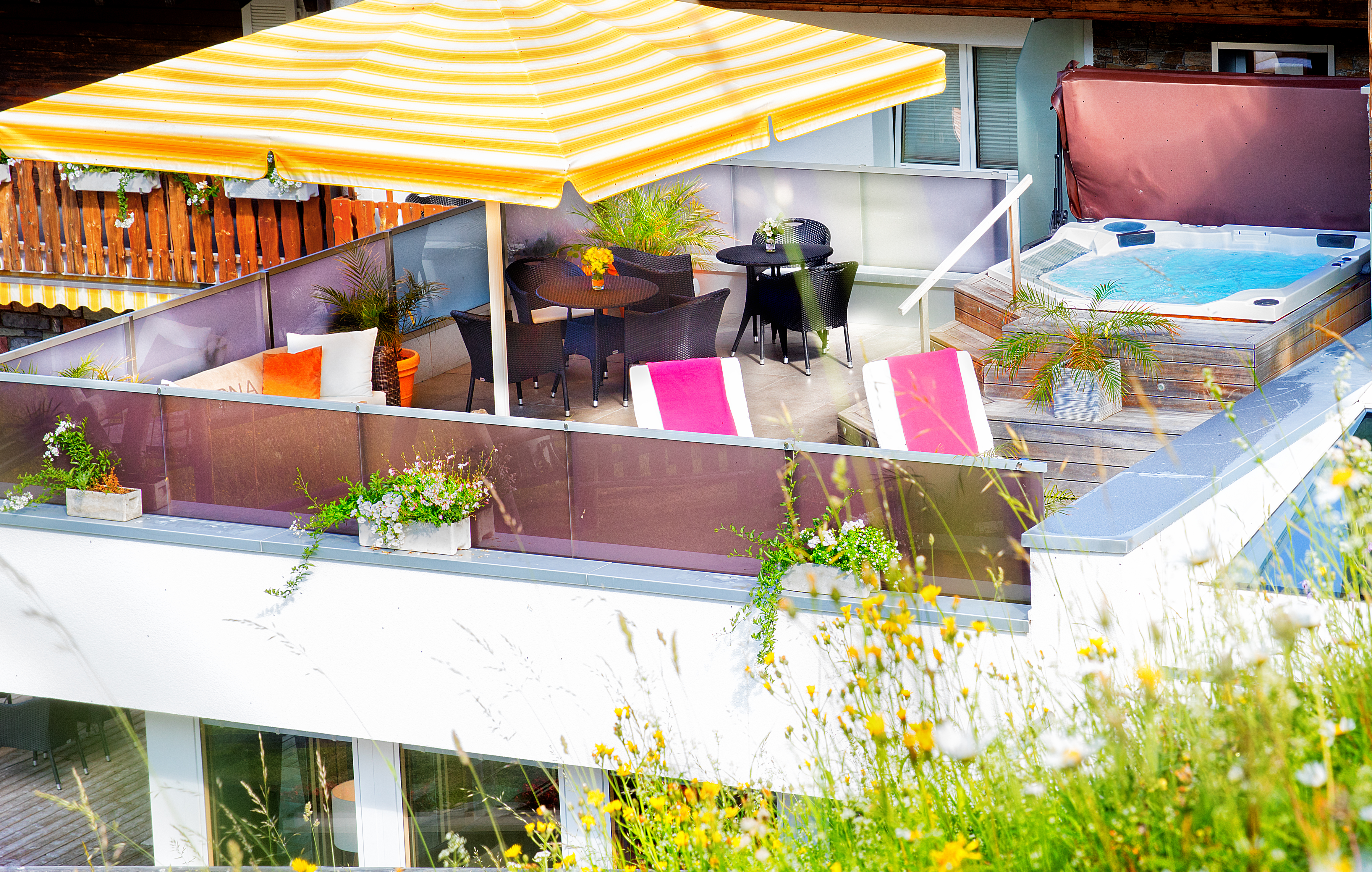 Aussen Whirlpool Aussen Whirlpool