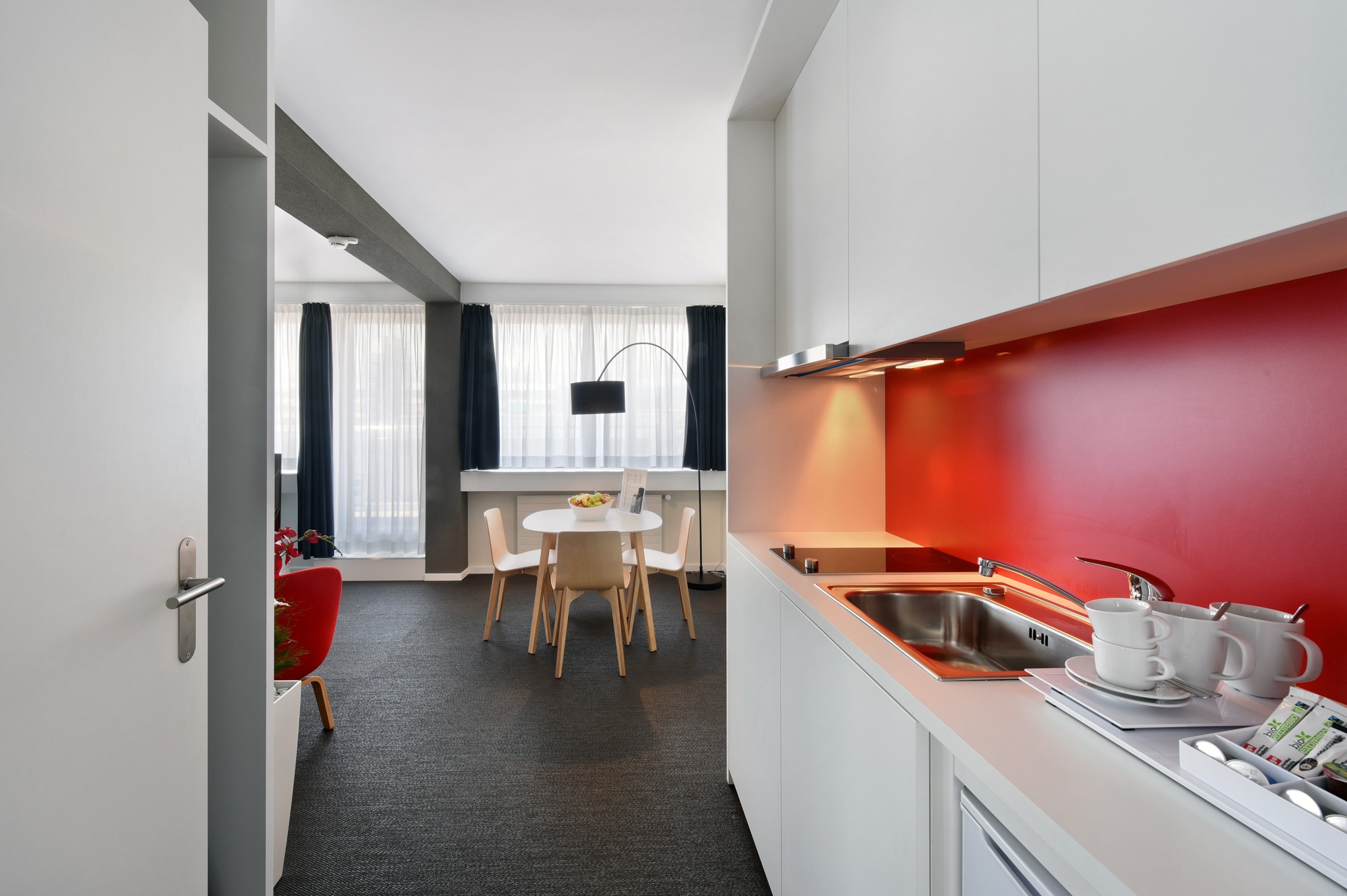 Appartment mit Terrasse Appartment mit Terrasse