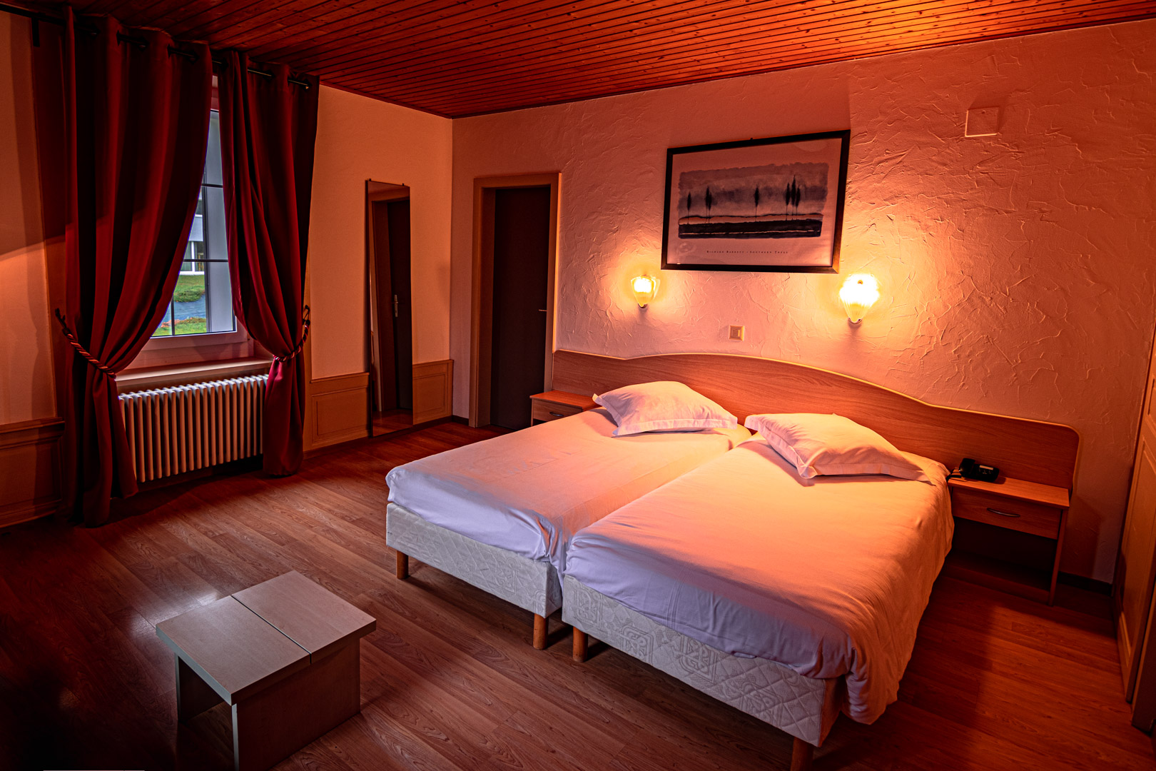 Chambre économique Chambre économique