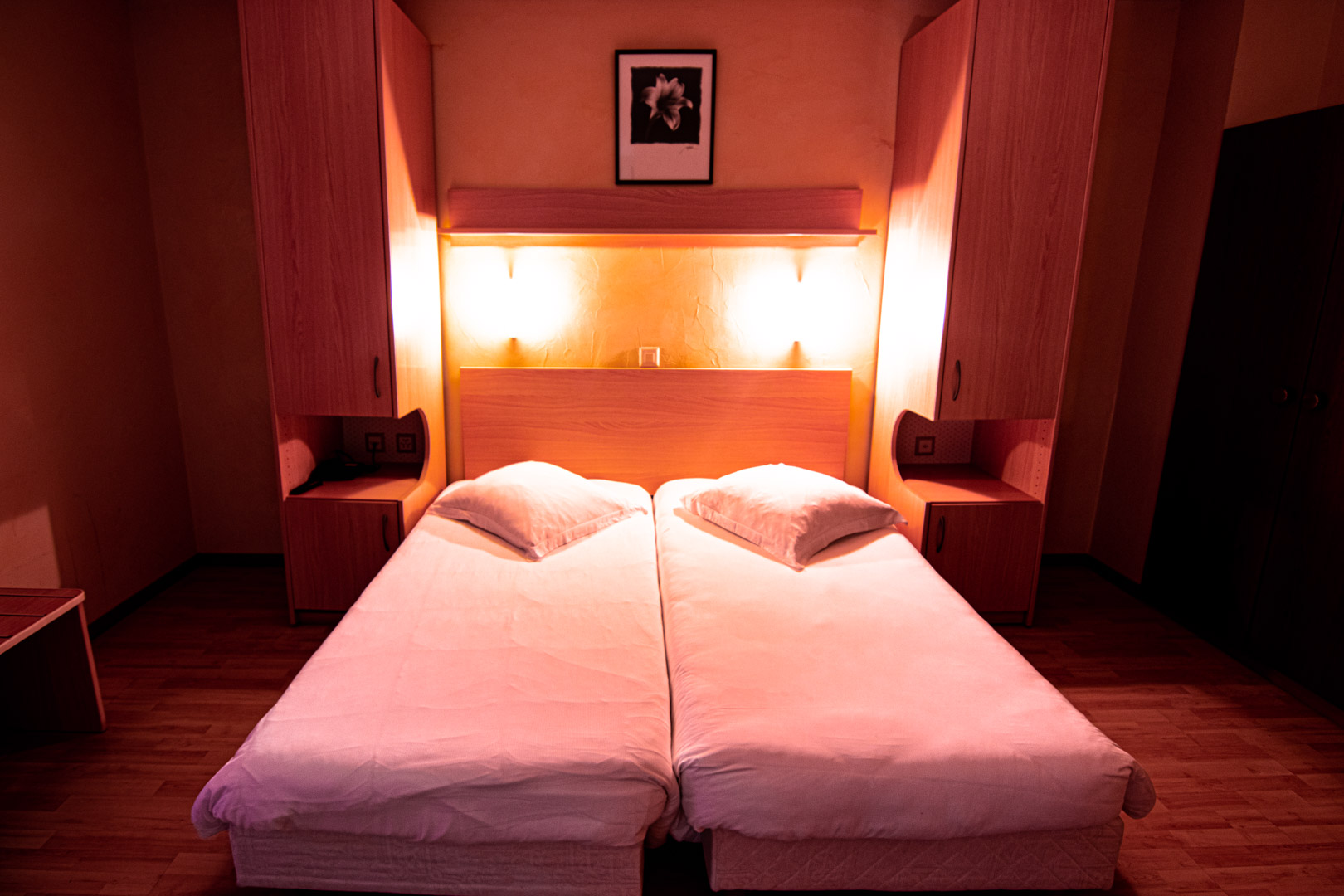 Chambre économique Chambre économique