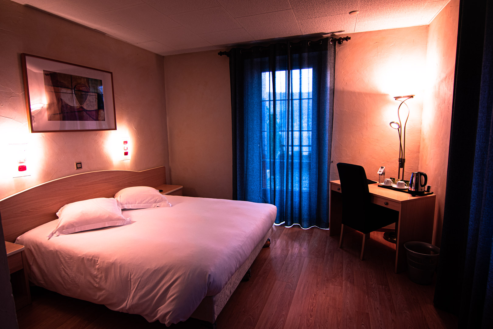 Chambre standard supérieure Chambre standard supérieure