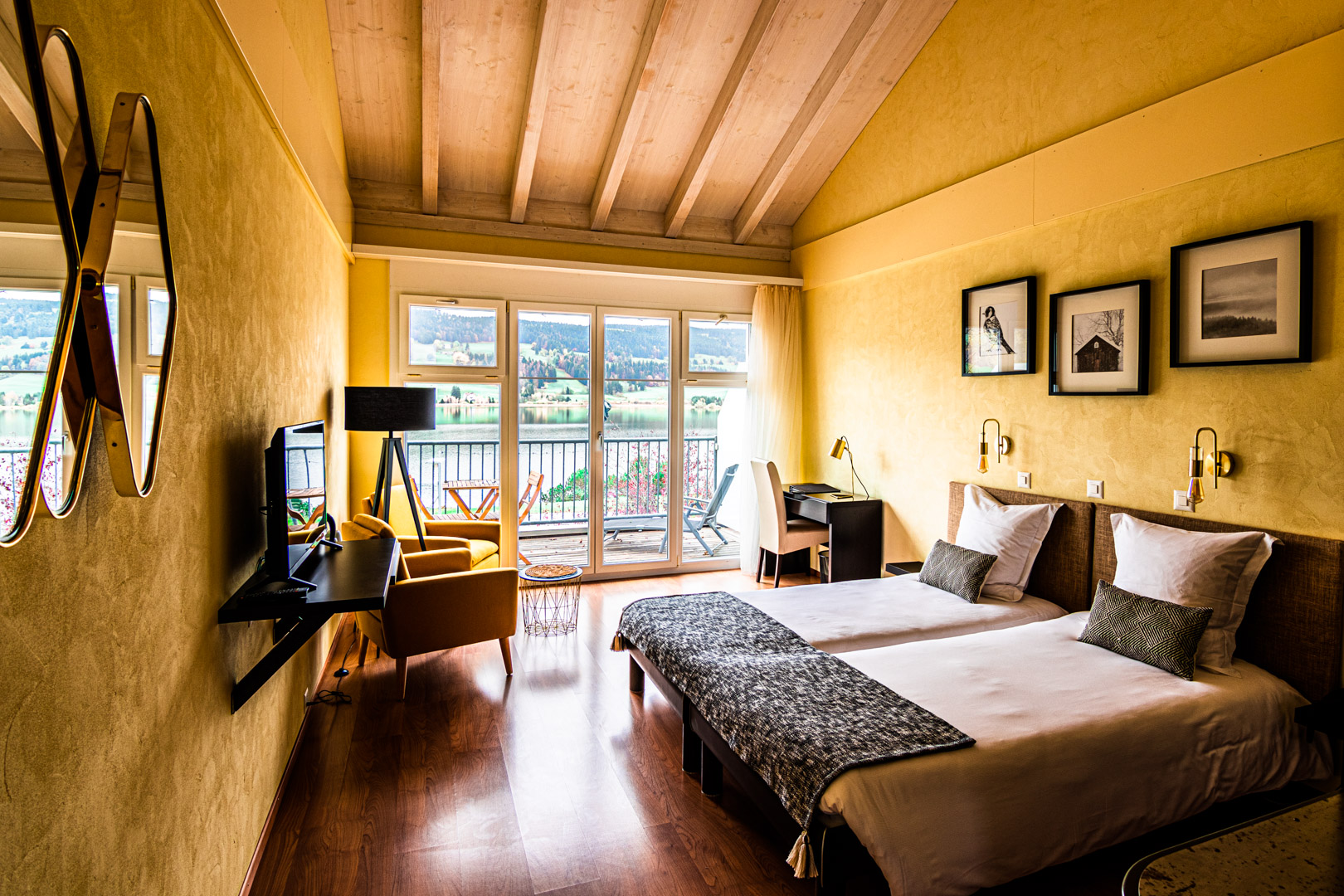 Chambre Deluxe Chambre Deluxe