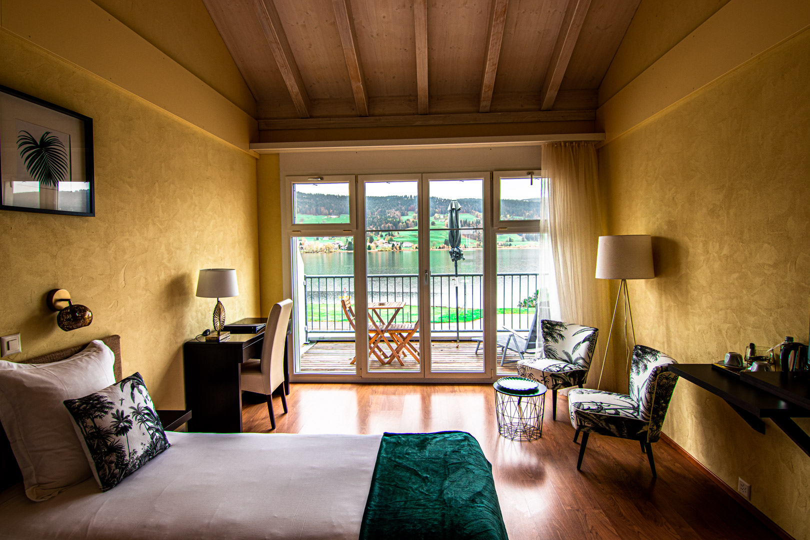 Chambre Deluxe Chambre Deluxe