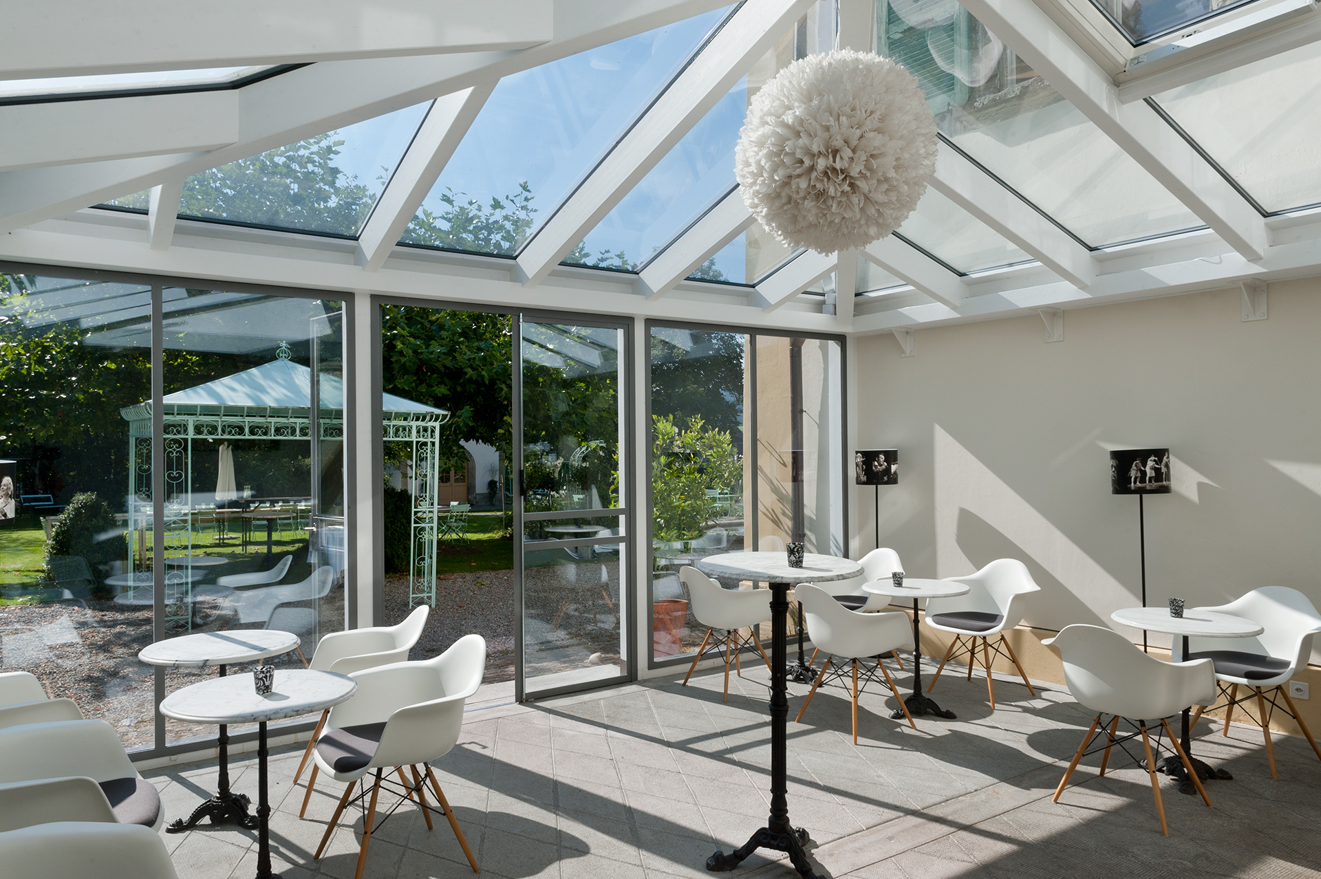 Wintergarten Wintergarten