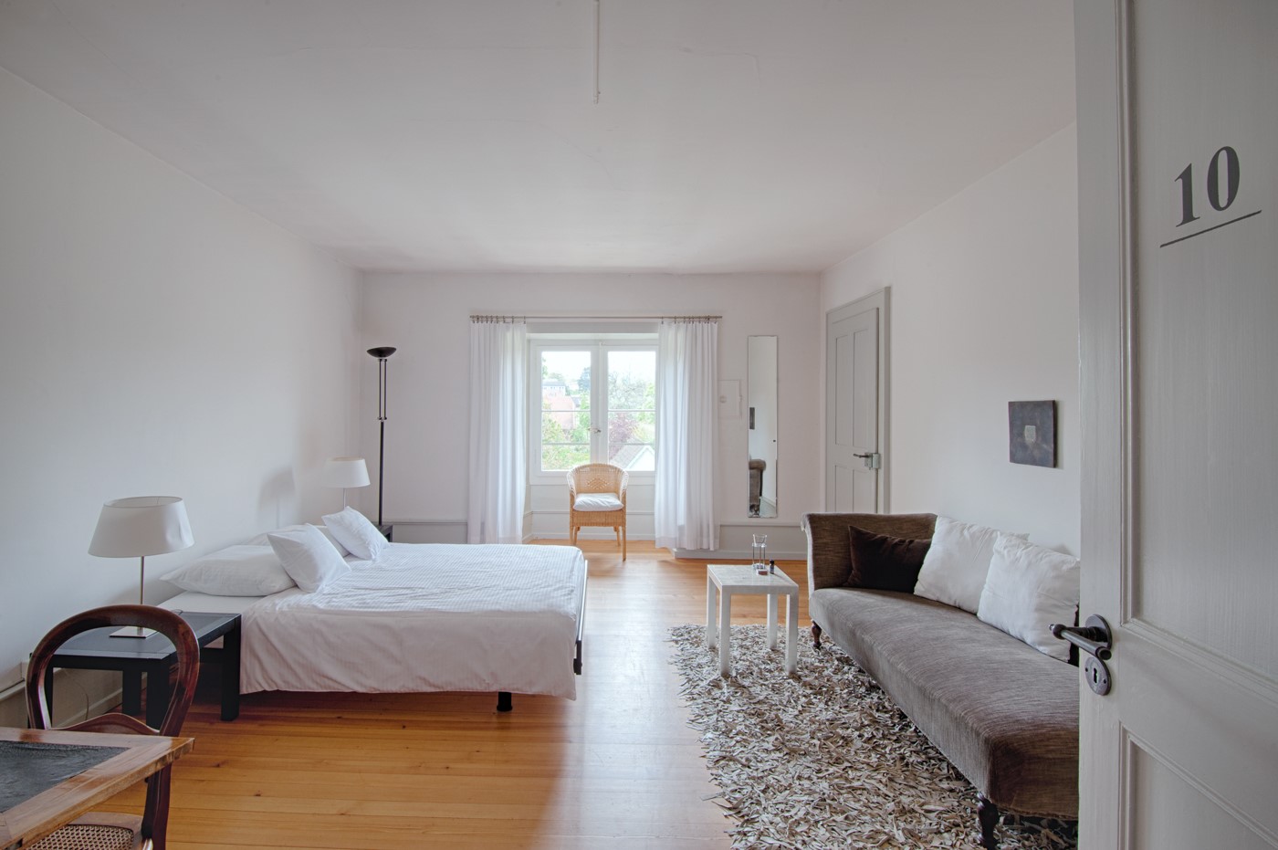 Schlossdamenzimmer Nr. 10 Schlossdamenzimmer Nr. 10