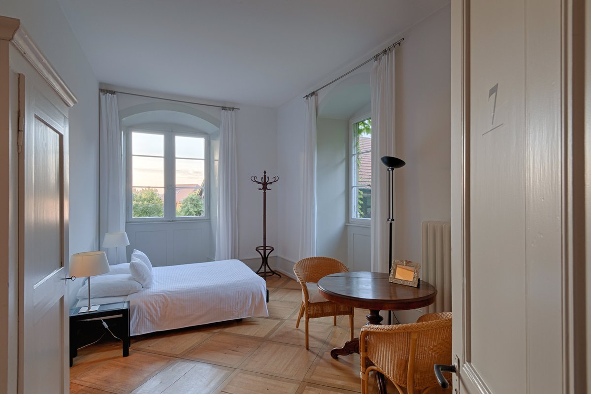 Schlossherrenzimmer Nr. 7 Schlossherrenzimmer Nr. 7