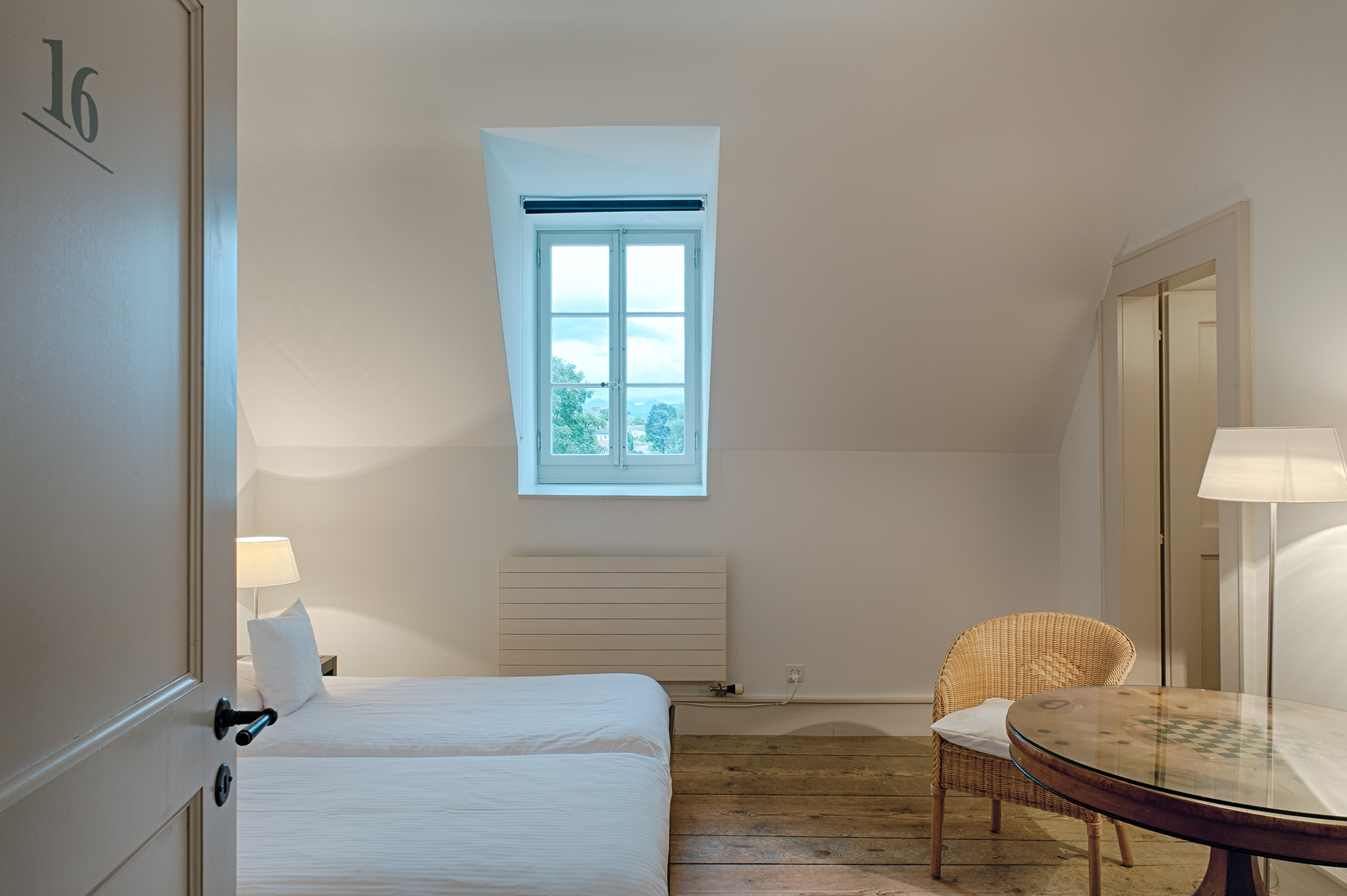 Dienstbotenkammer Nr. 16 Dienstbotenkammer Nr. 16