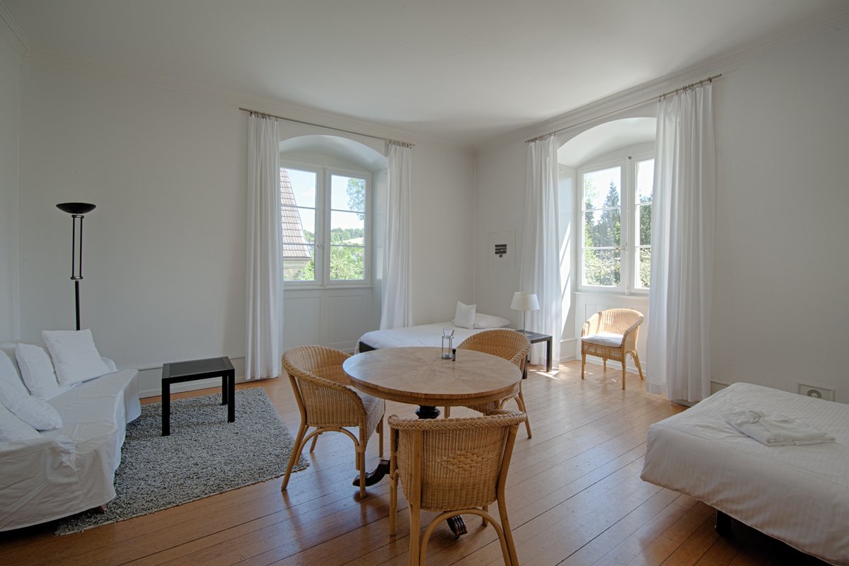 Künstlerzimmer Nr. 6 Künstlerzimmer Nr. 6