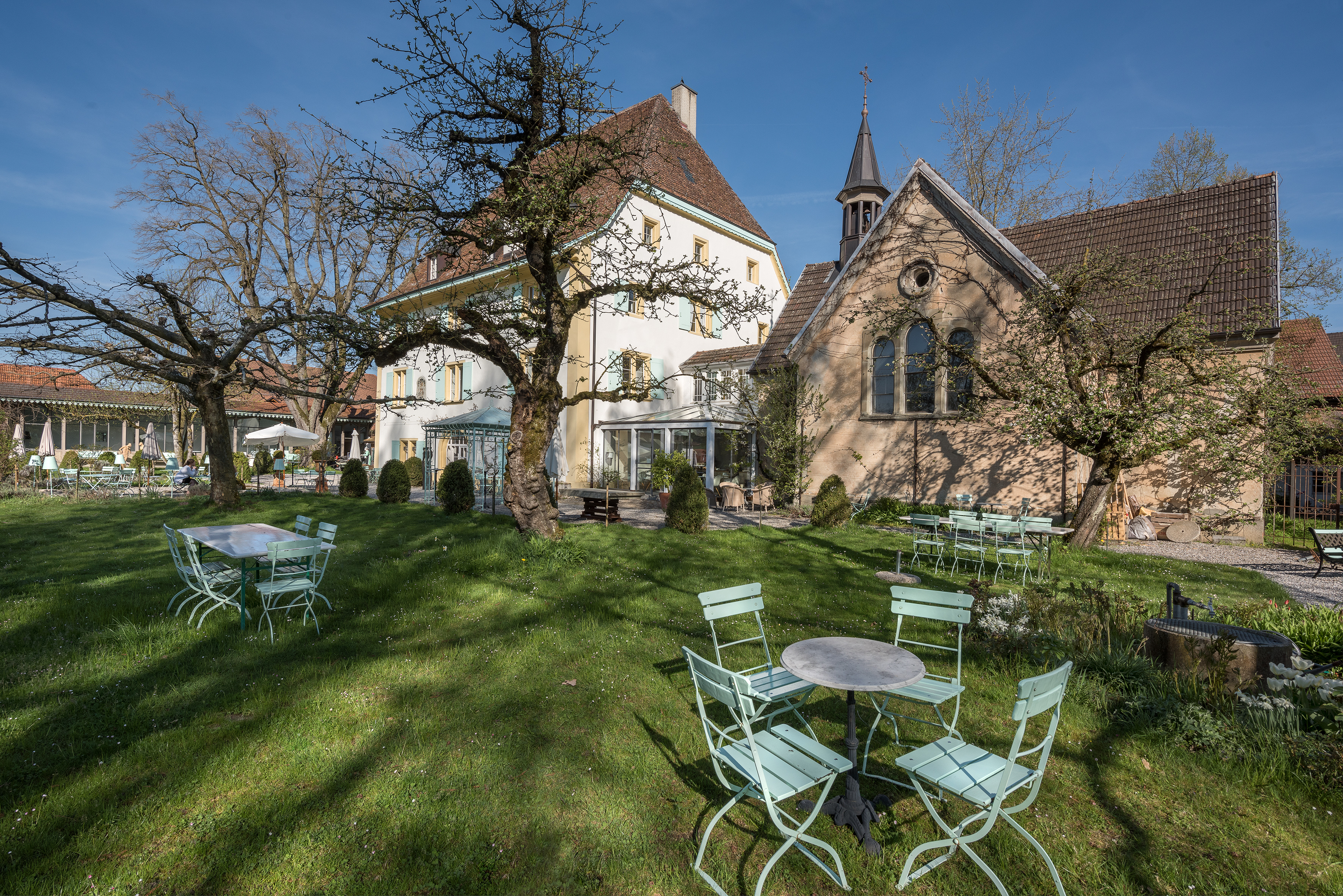 Schlossgarten Schlossgarten