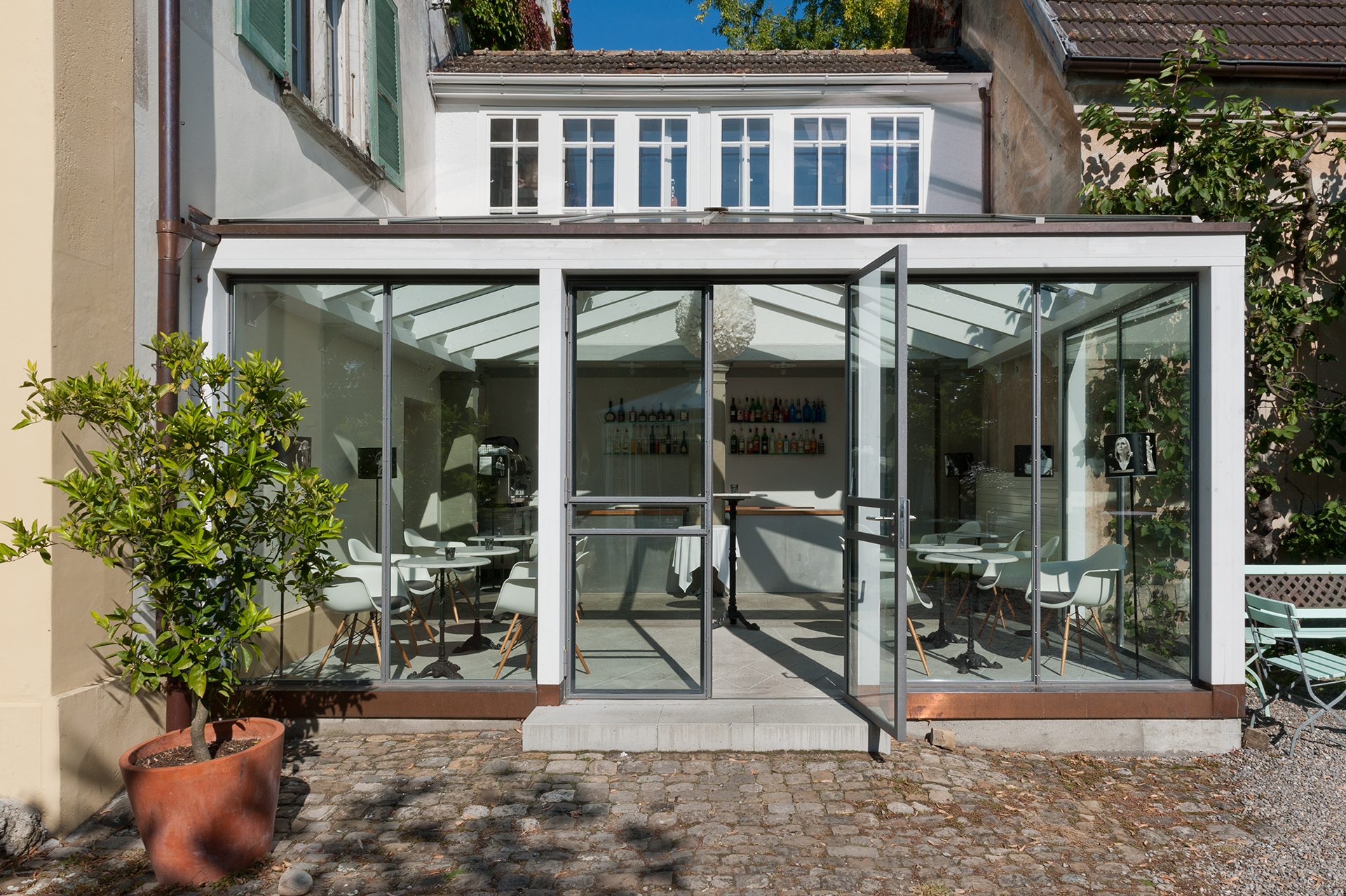 Wintergarten Wintergarten