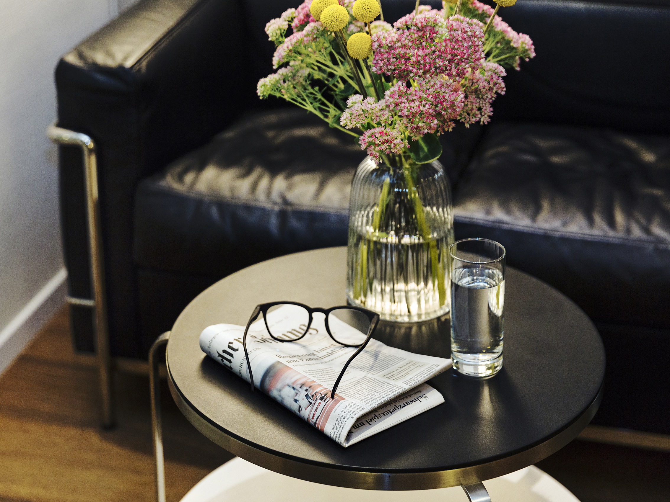 Boutique Hotel Helmhaus Lobby Boutique Hotel Helmhaus Lobby