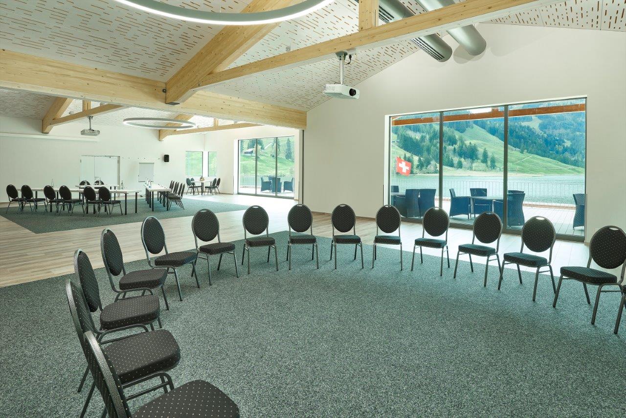 Hostellerie am Schwarzsee – image