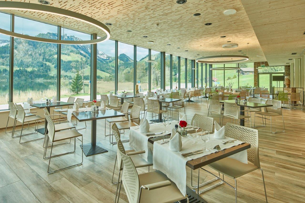 Hostellerie am Schwarzsee – image