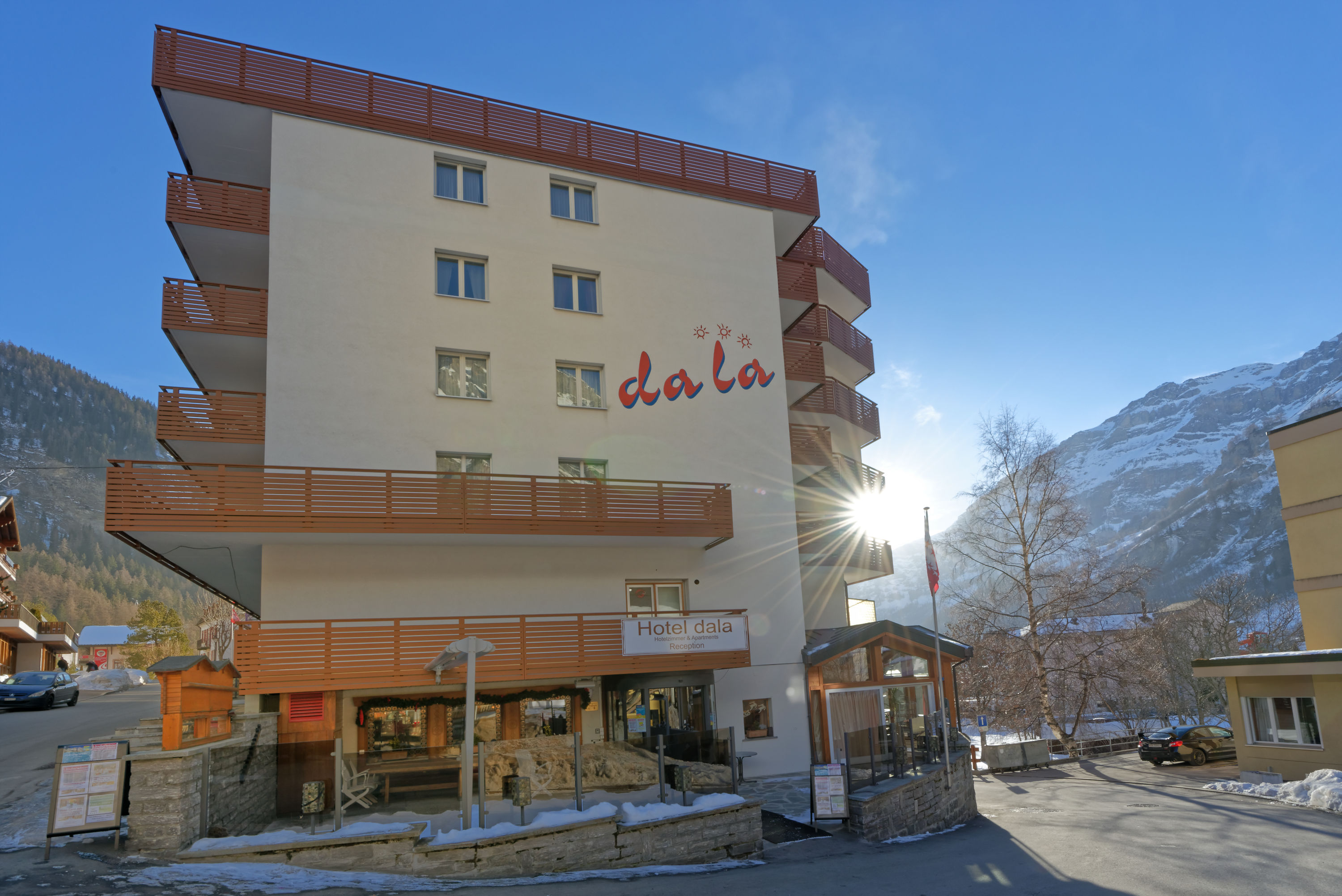 Hotel dala – Bild