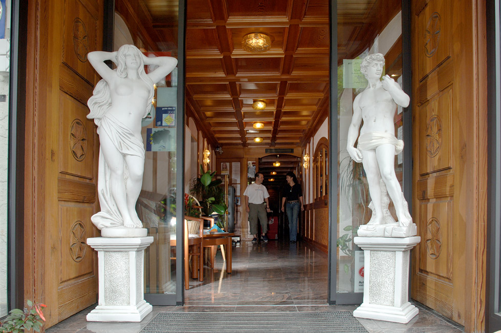 Hotel dala Leukerbad Hotel dala Leukerbad