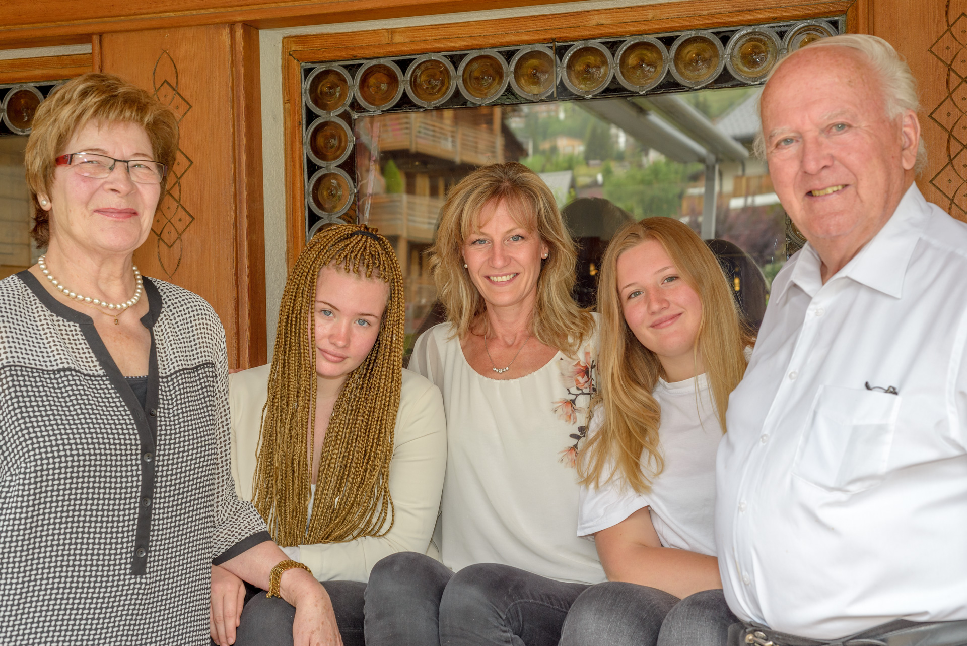 Hotel dala Leukerbad Hotel dala Leukerbad