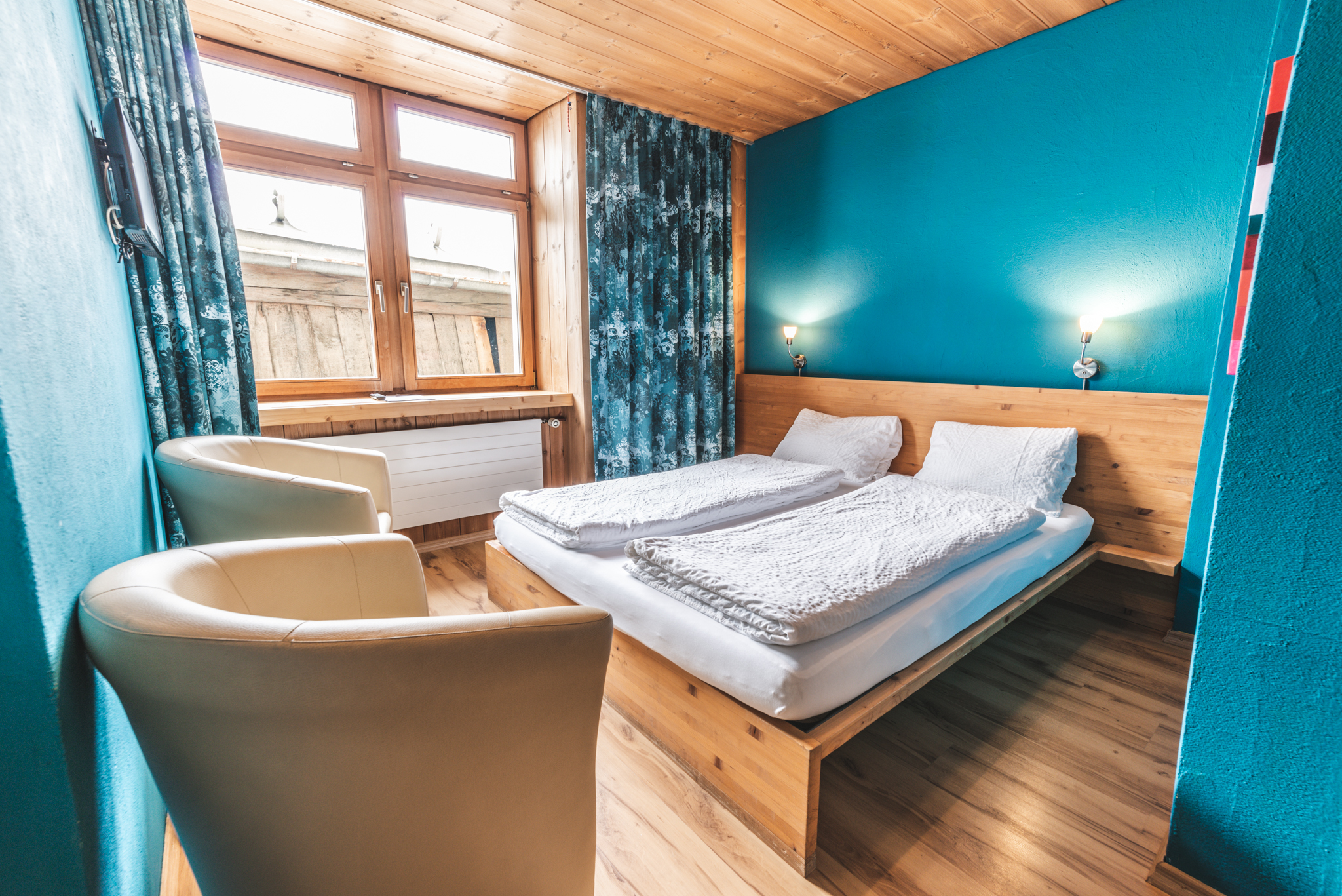 Wohlfühlhotel Curuna – image