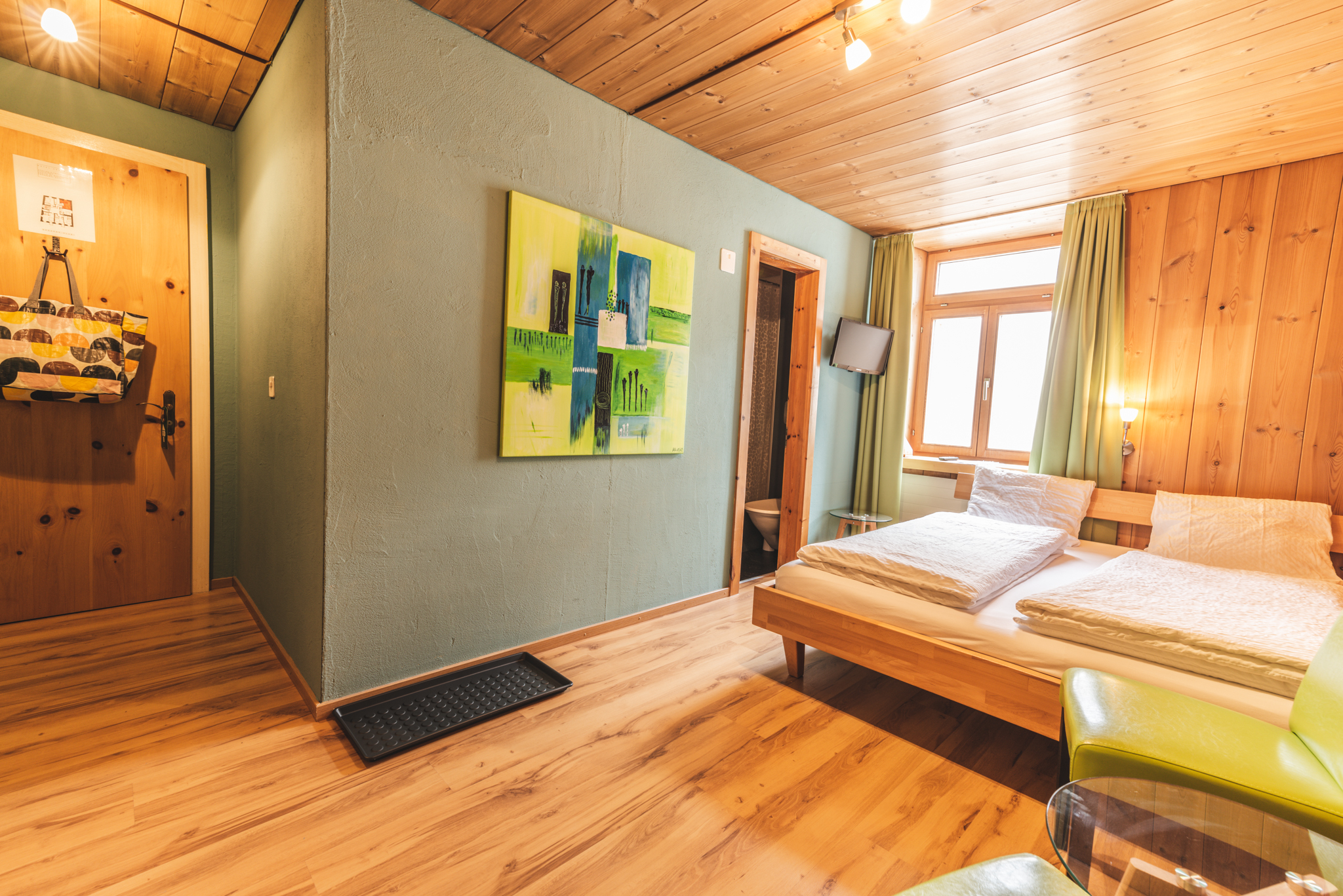 Wohlfühlhotel Curuna – image