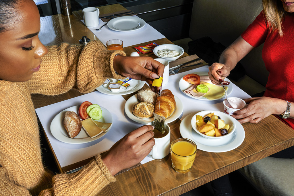 Frühstück Frühstück