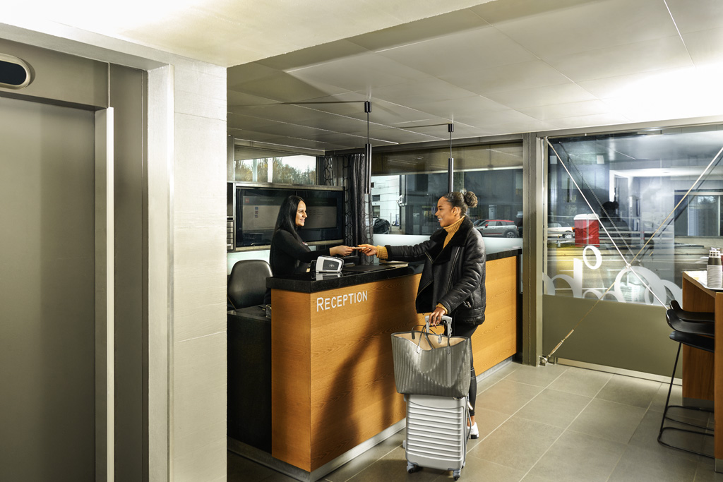 Réception Réception