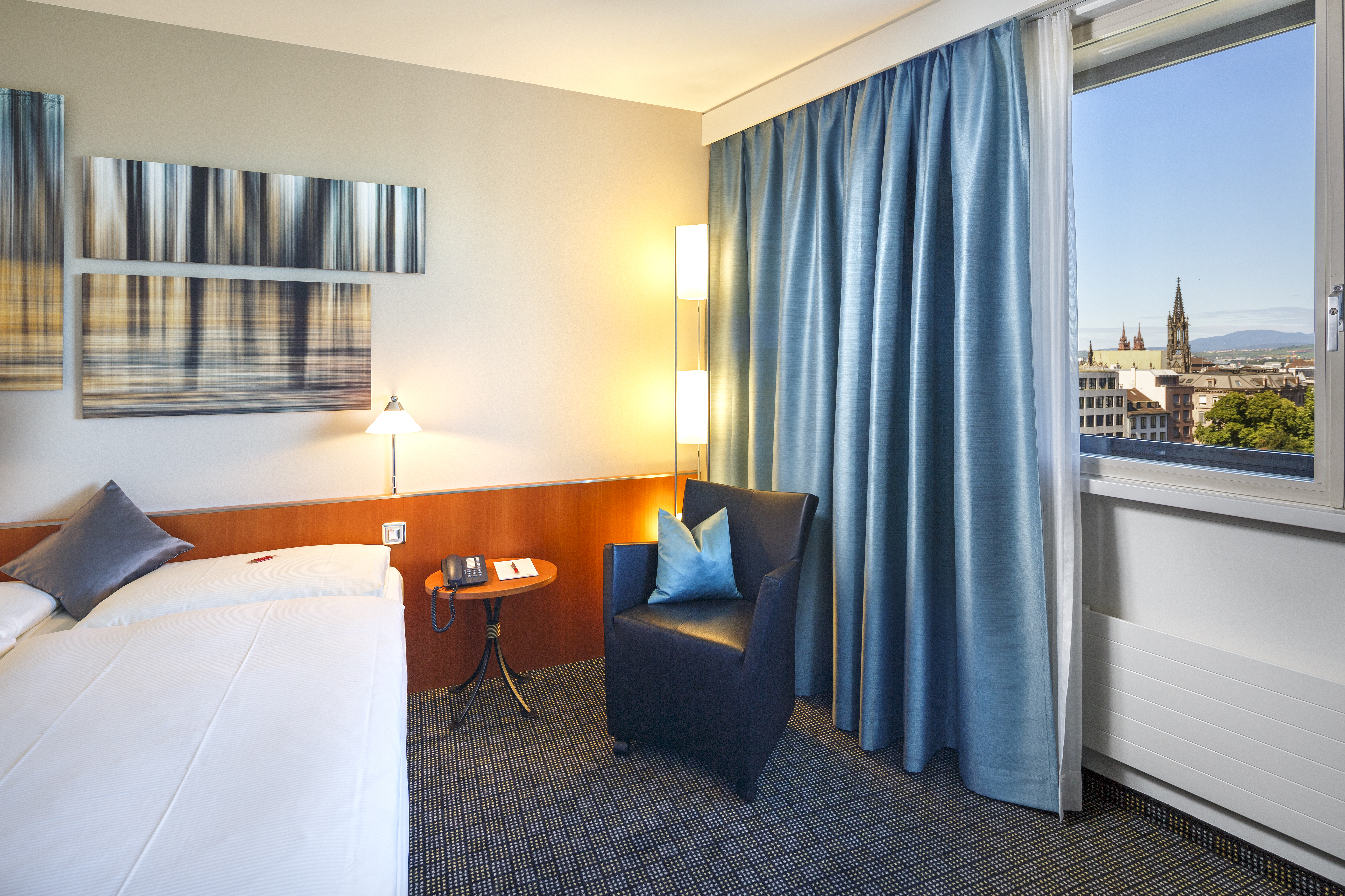 Comfort Zimmer obere Etagen Comfort Zimmer obere Etagen