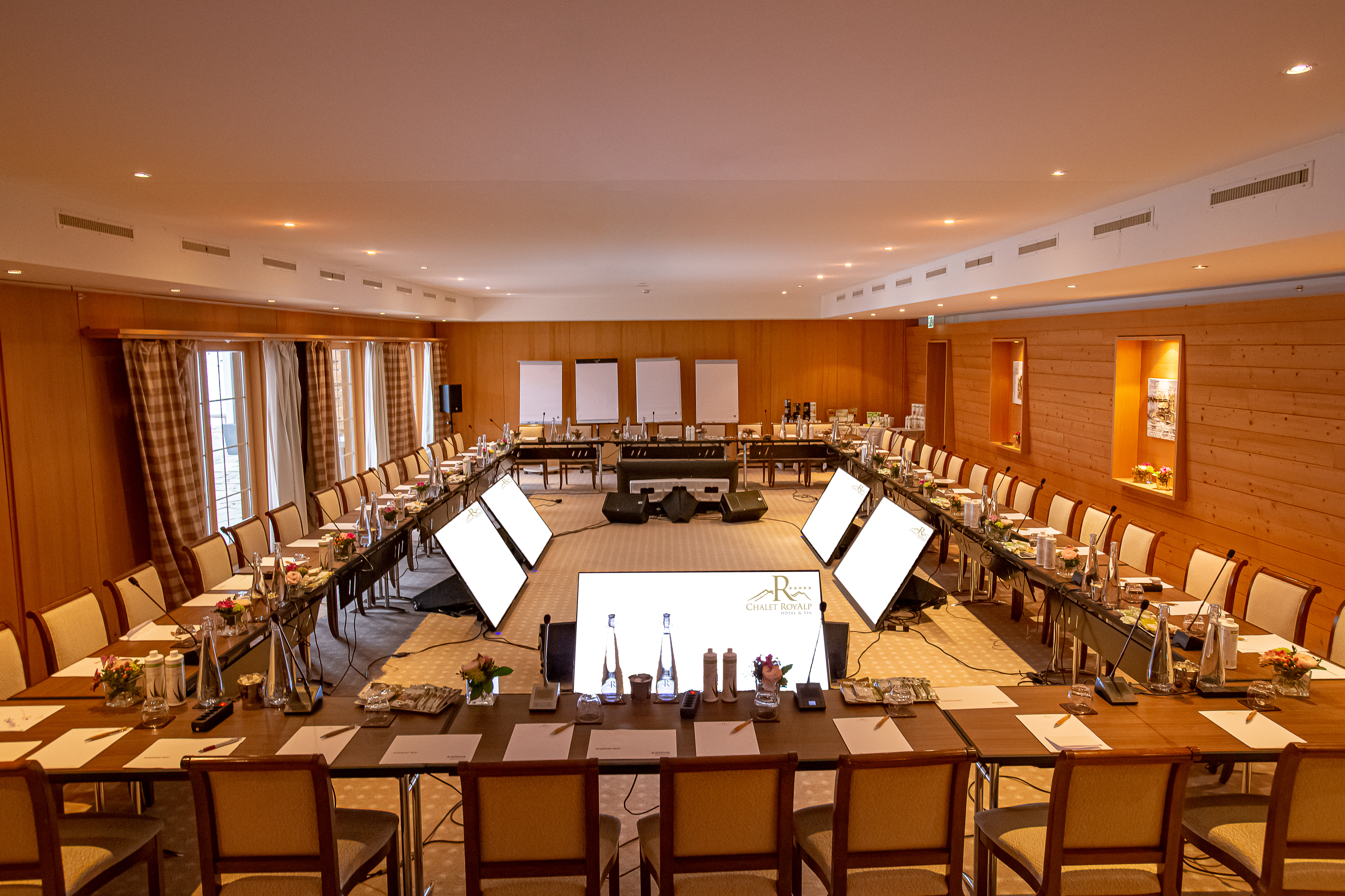 Salle de réunion Salle de réunion