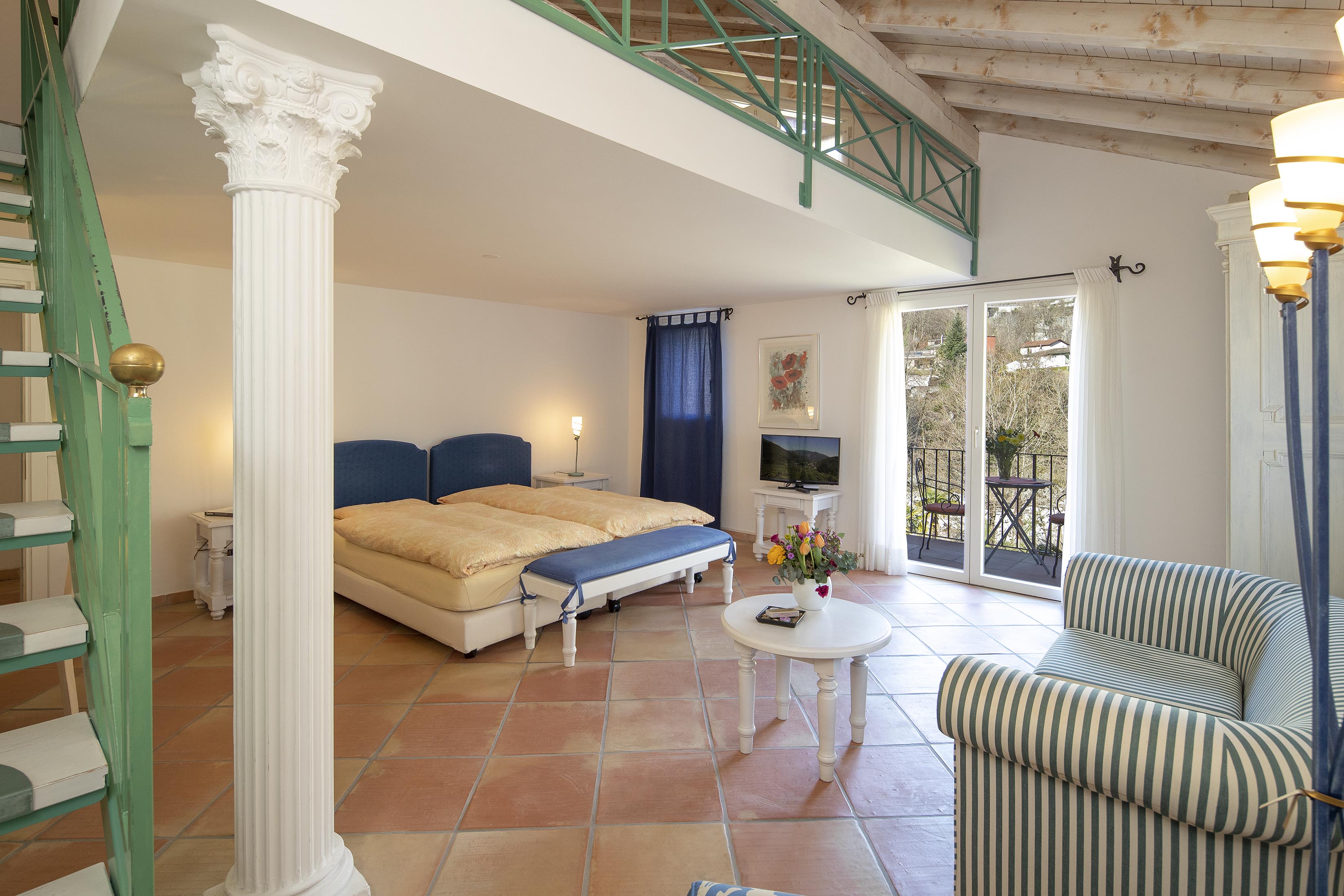 Duplex superior Duplex superior