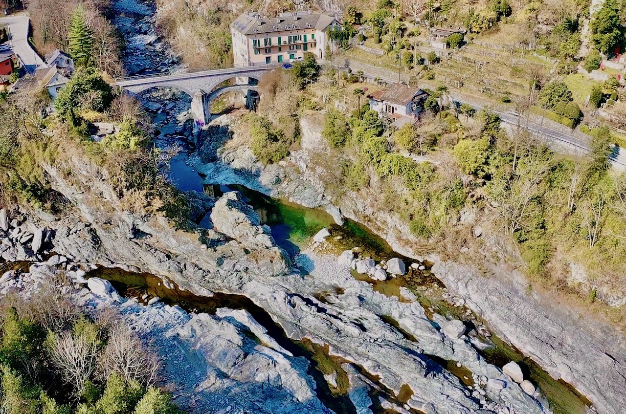 Ponte dei Cavalli Ponte dei Cavalli