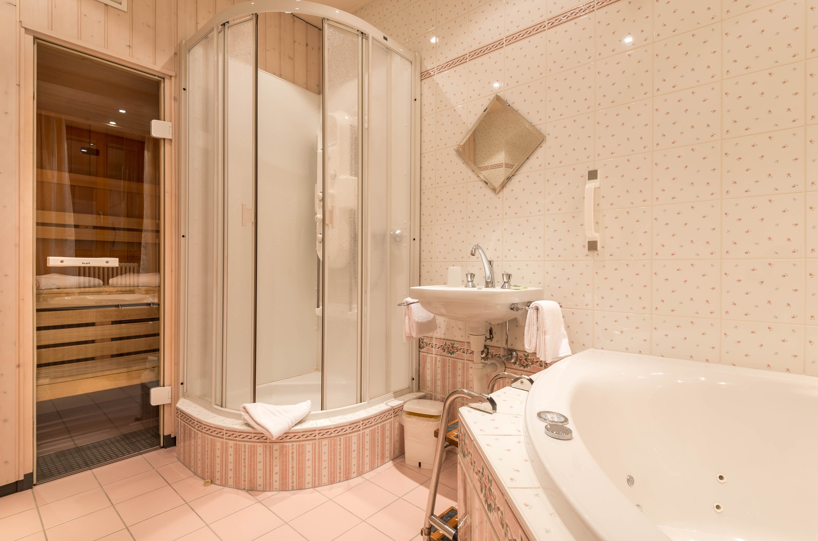 Notre espace sauna Notre espace sauna