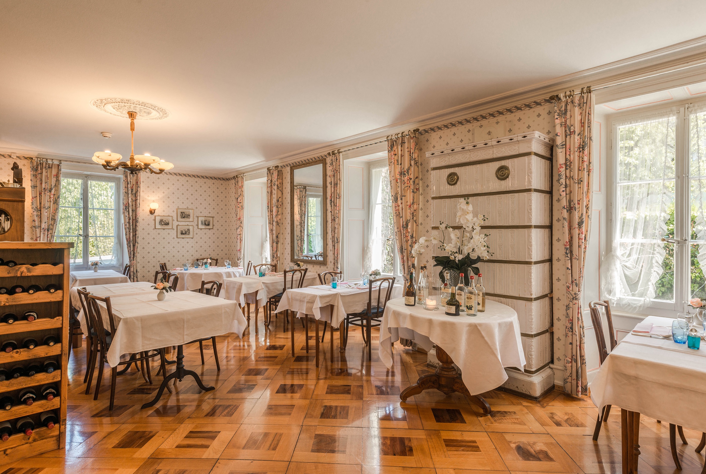 Notre restaurant Elise Notre restaurant Elise