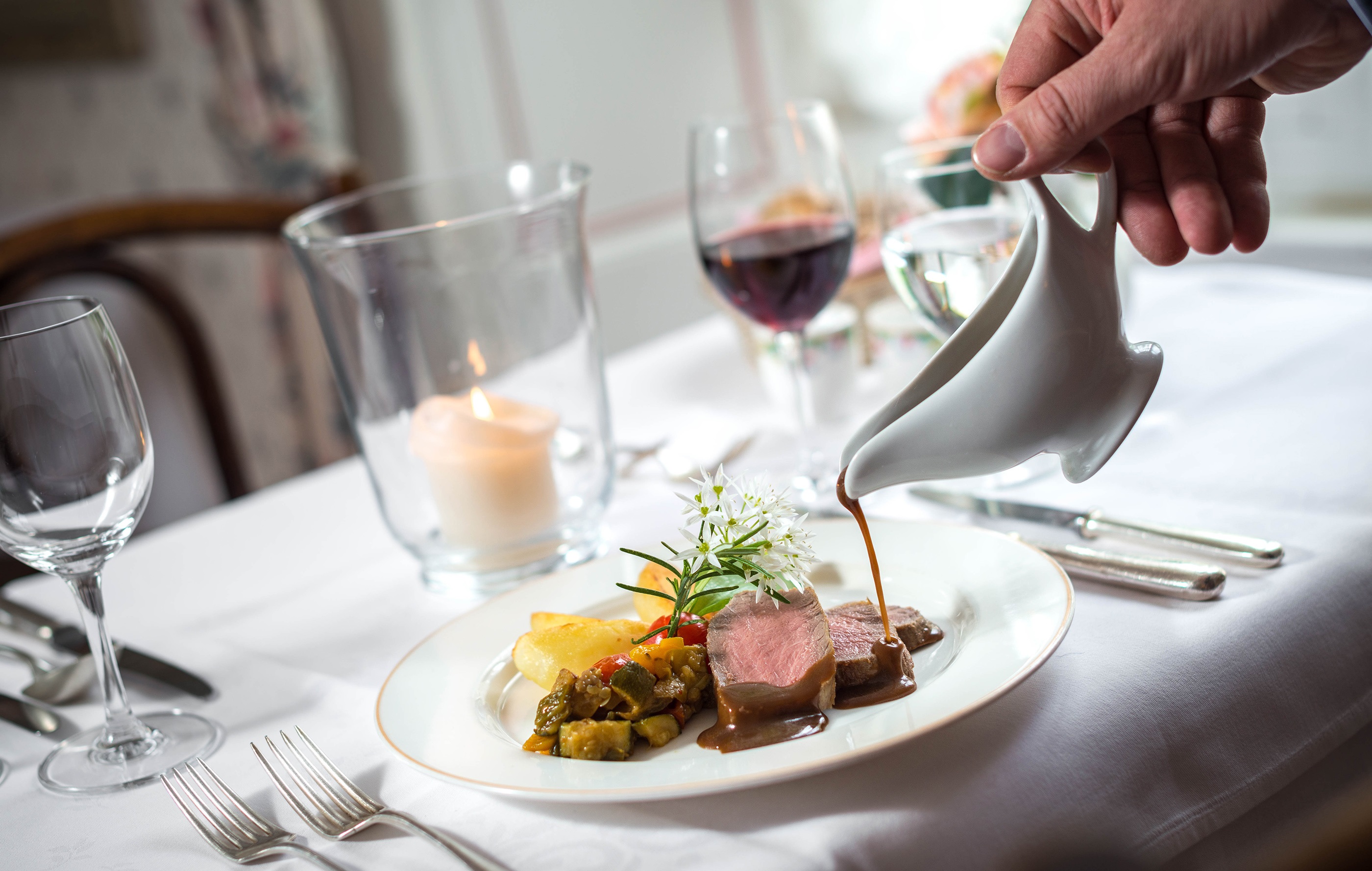 Une escapade gourmande Une escapade gourmande