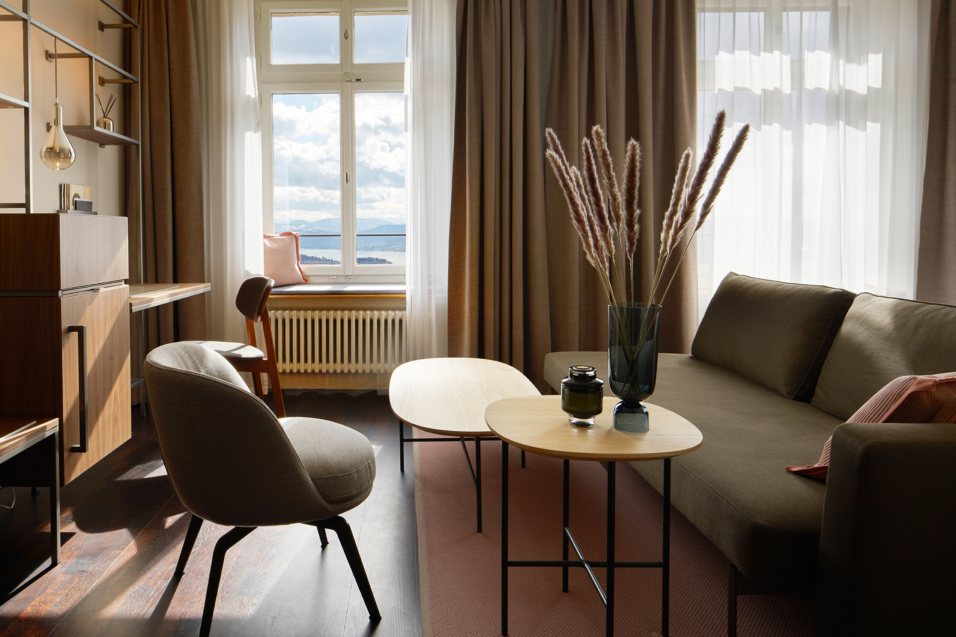 Deluxe Doppelzimmer Deluxe Doppelzimmer