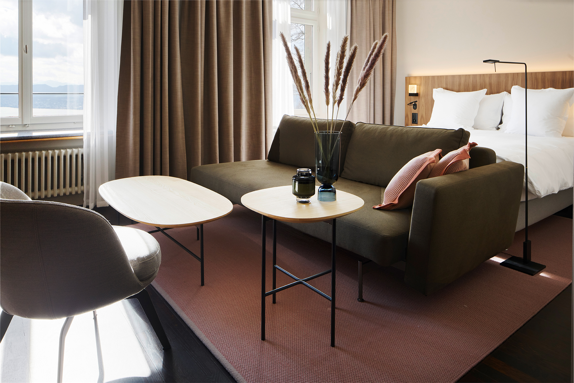 Deluxe Doppelzimmer Deluxe Doppelzimmer