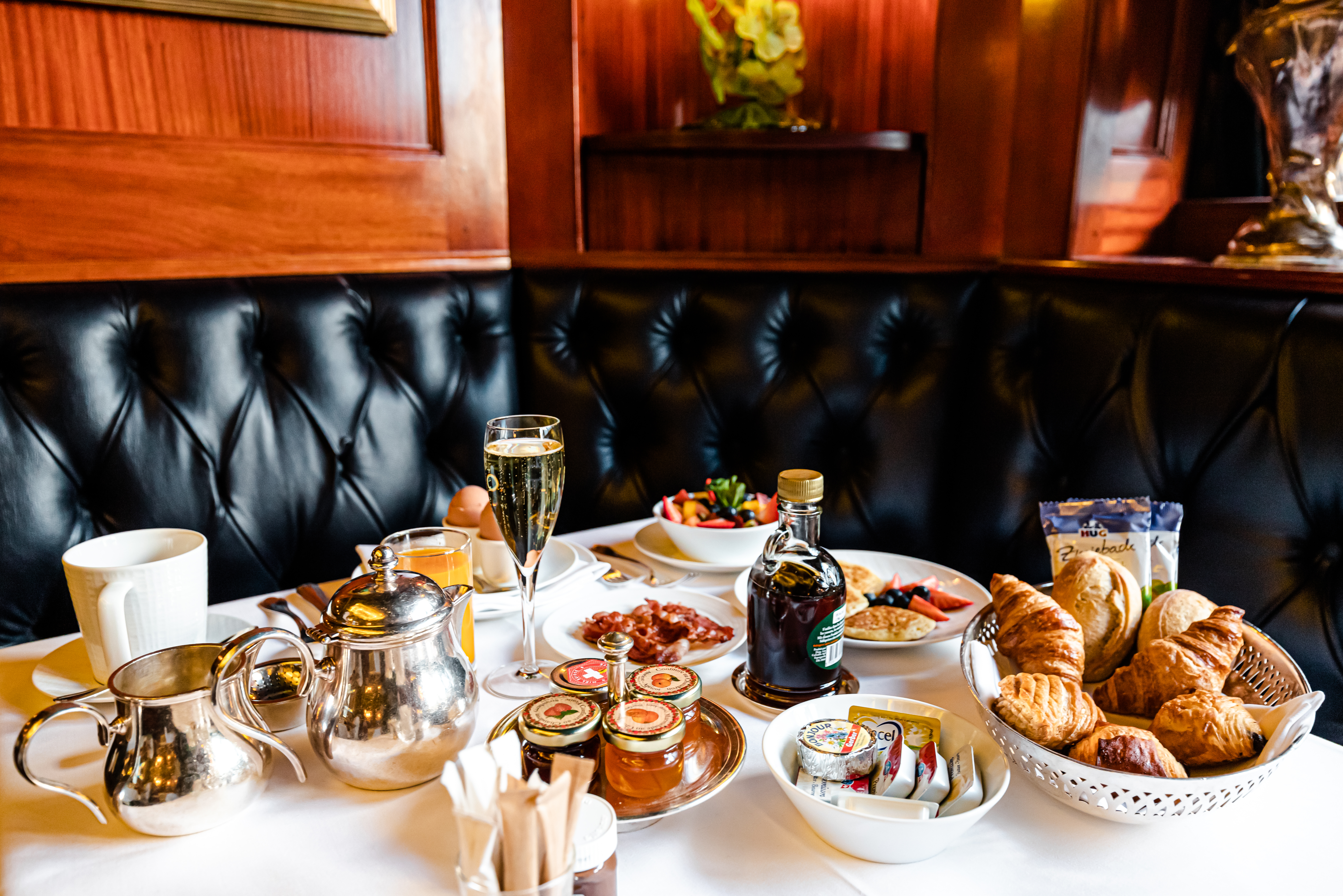 Petit dejeuner Petit dejeuner