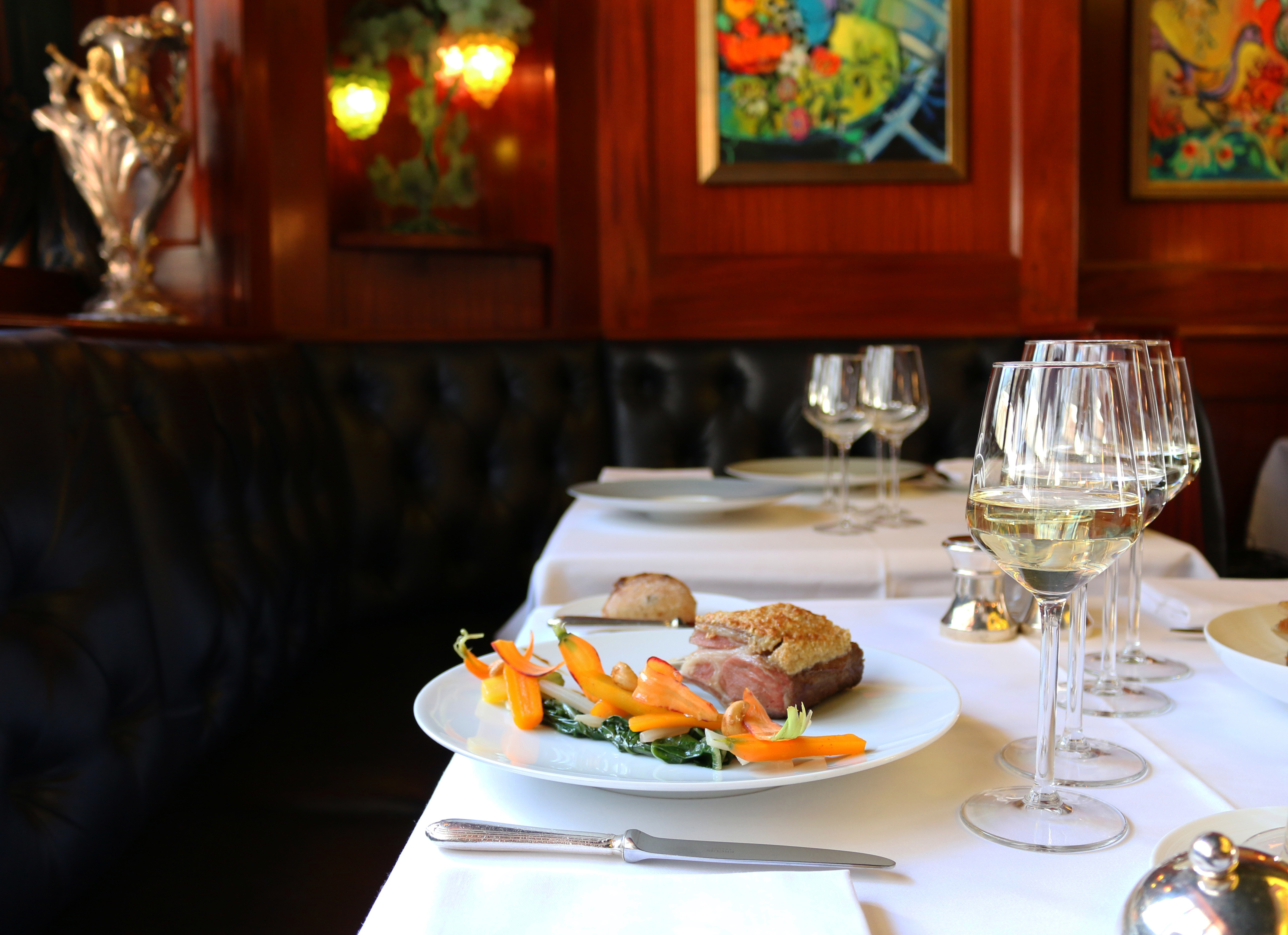 Dejeuner Restaurant de la Cigogne Dejeuner Restaurant de la Cigogne